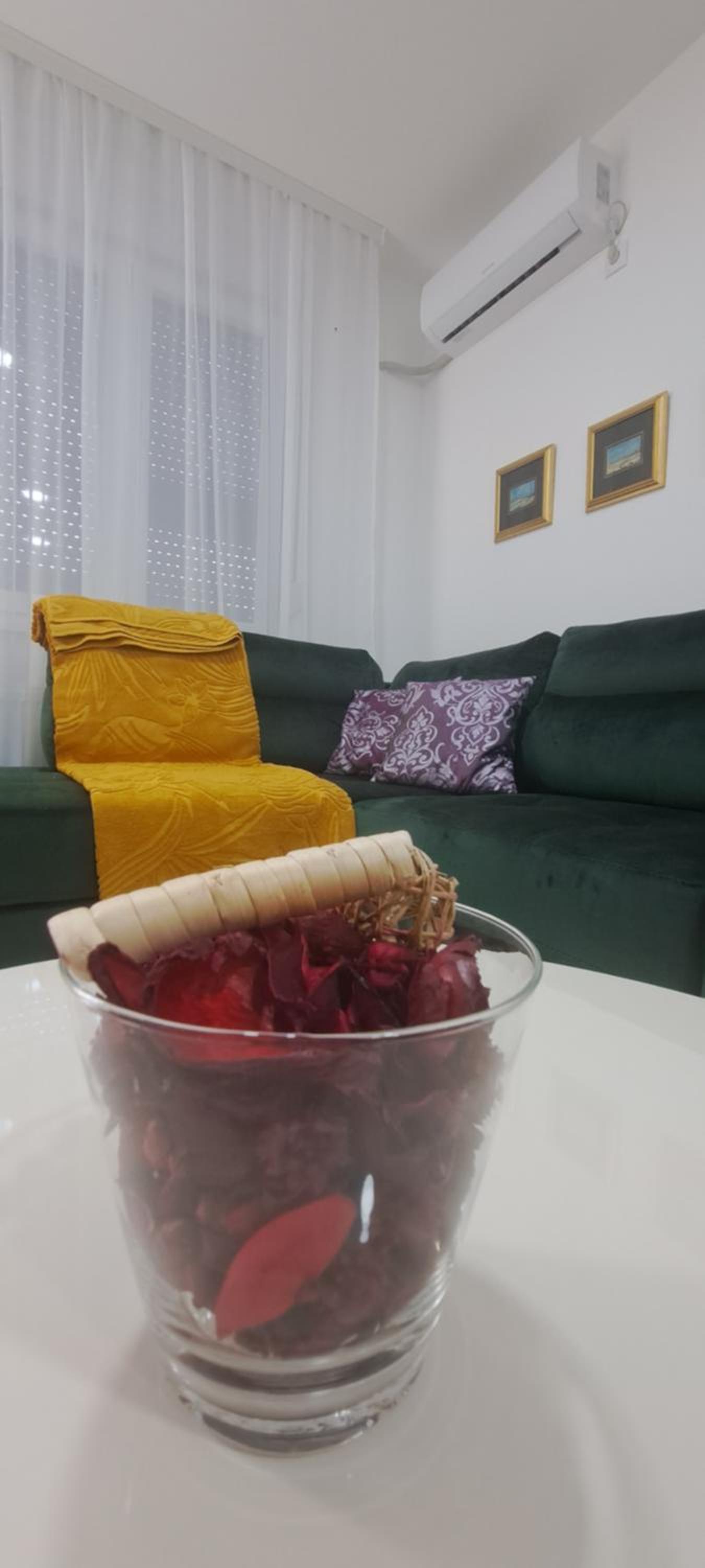 Sweet Love Apartmani Loznica Stan na dan view 5