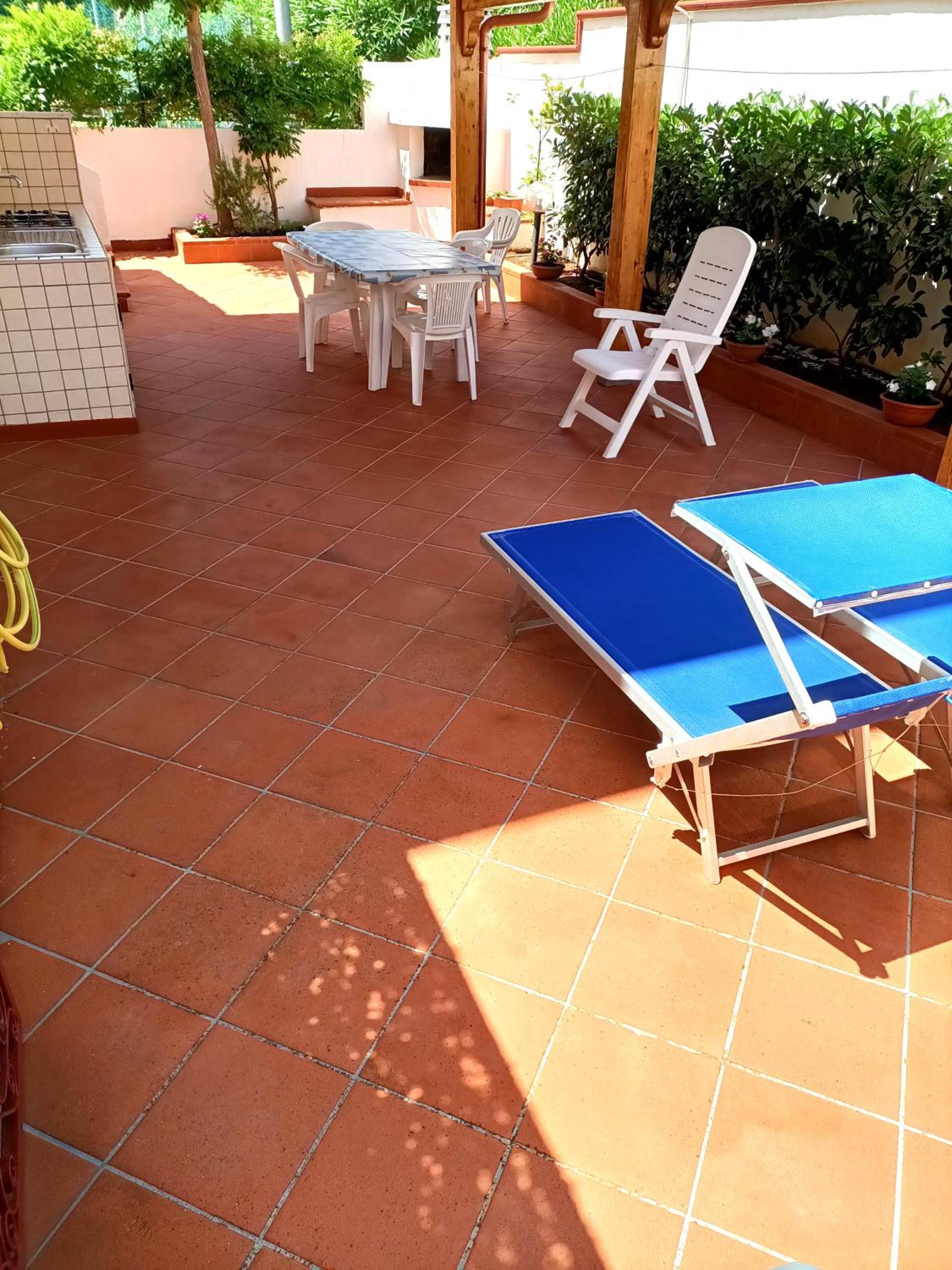 Appartamento in villa