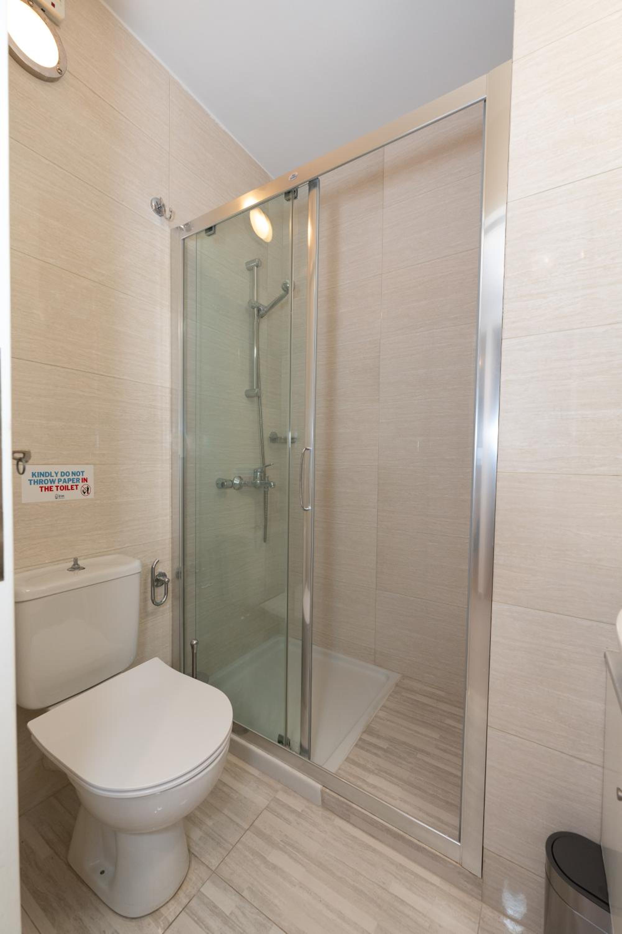 Minimalist 2-Bedroom Apartment with Balcony in the Heart of Athens