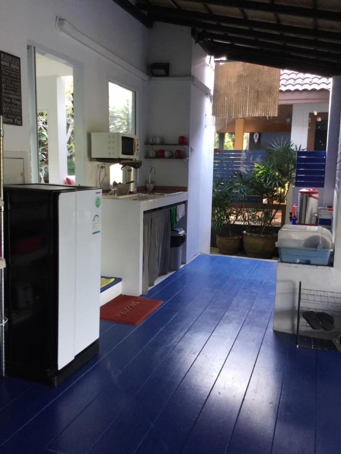 Ananas Samui Hostel