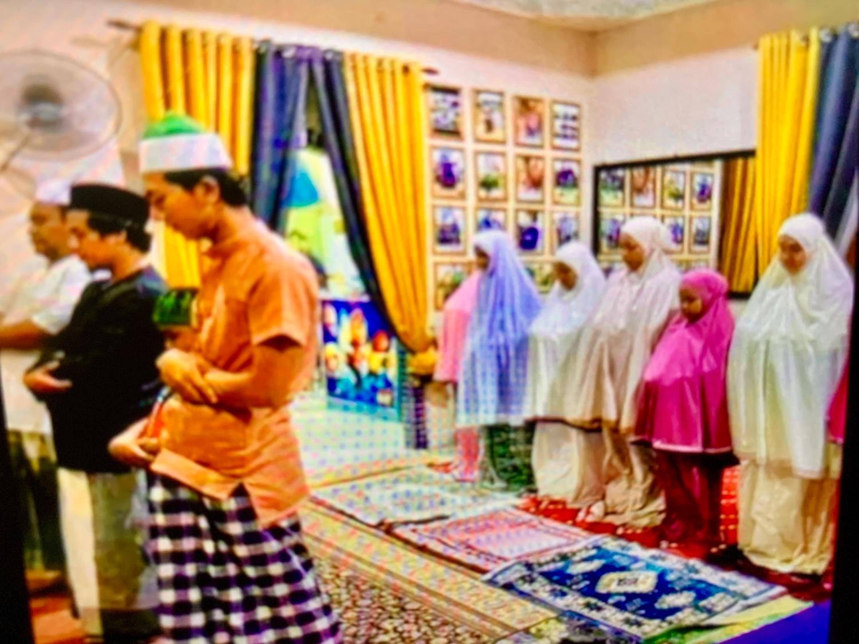 HOMESTAY CIKGU NORa near UTHM KPTM KKTM IPG Moslim onli photo 3