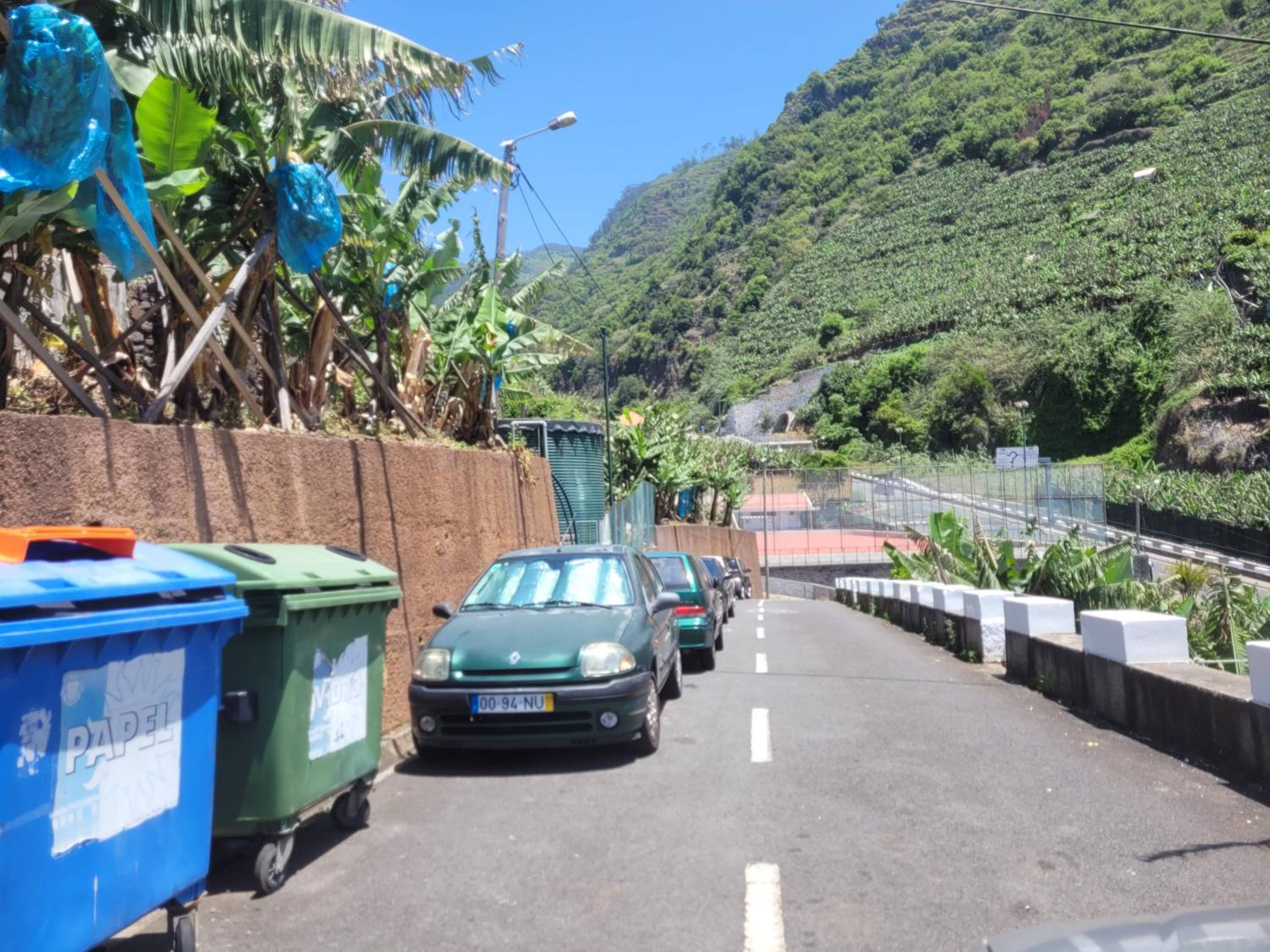parking