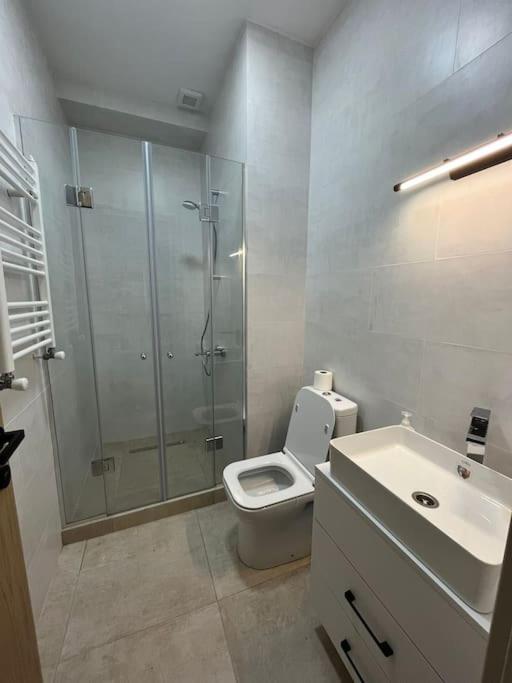 Cozy apartment in Tbilisi view 2
