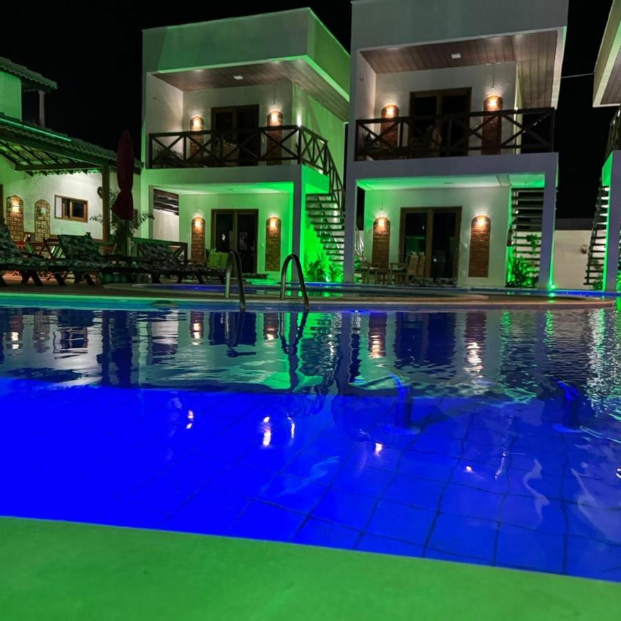 Villa Dubai Pousada, Restaurante e Pizzaria