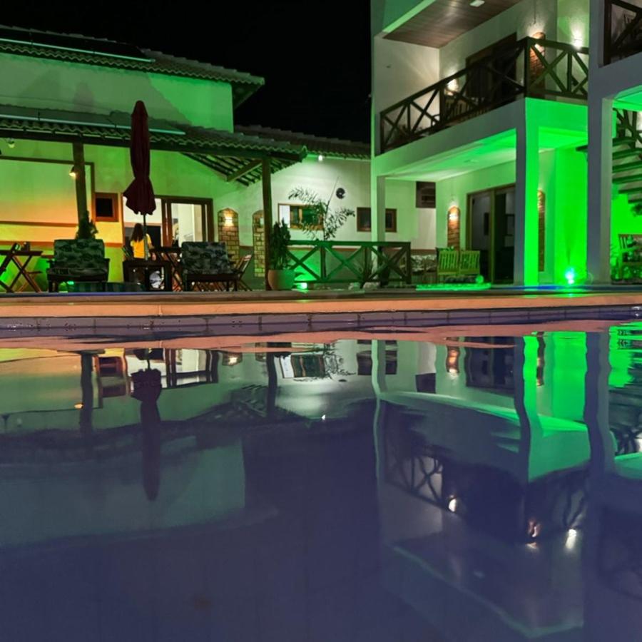 Villa Dubai Pousada, Restaurante e Pizzaria