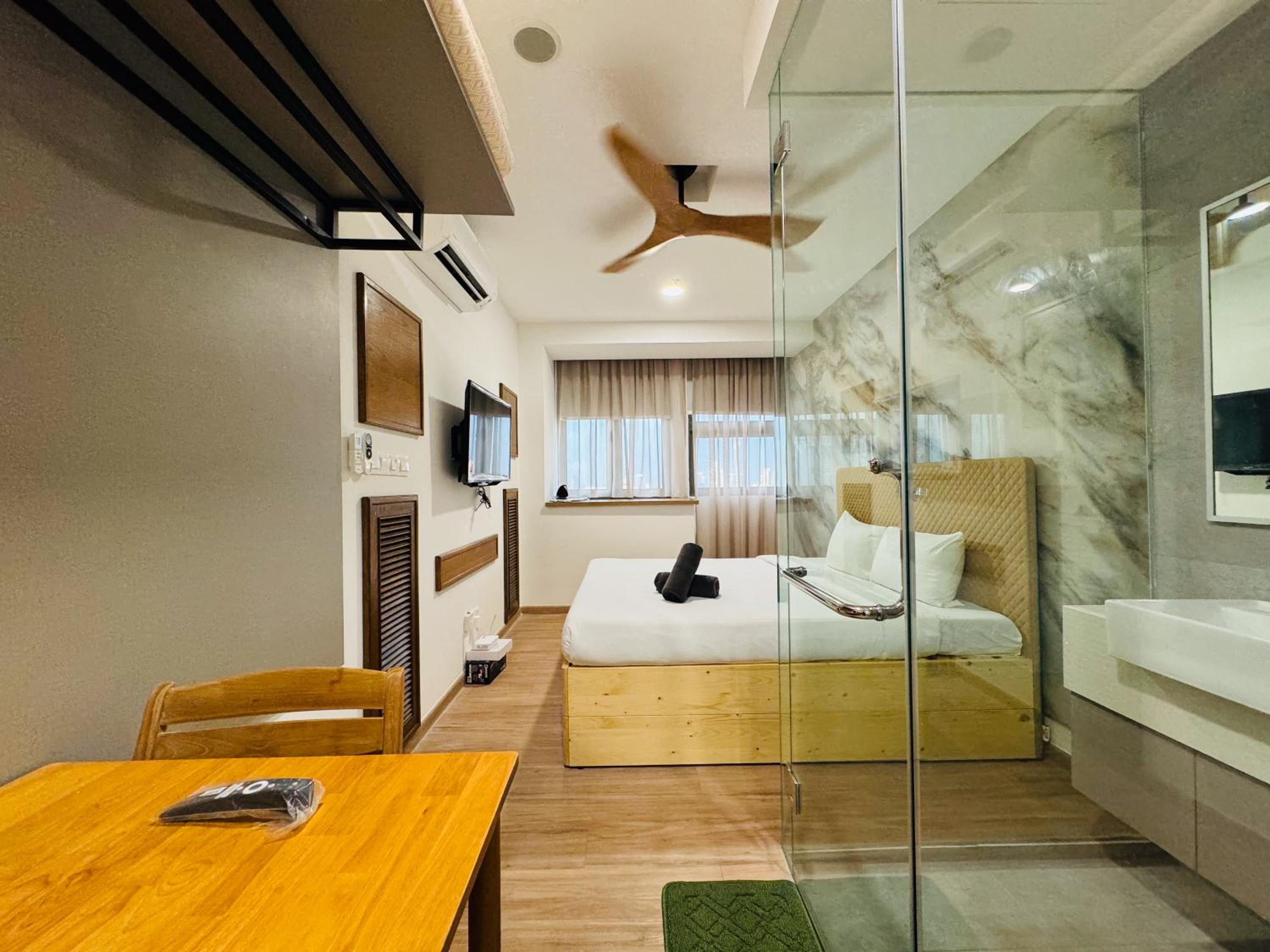 Awesomestay apartment walk to Tun Sambathan near KL Sentral