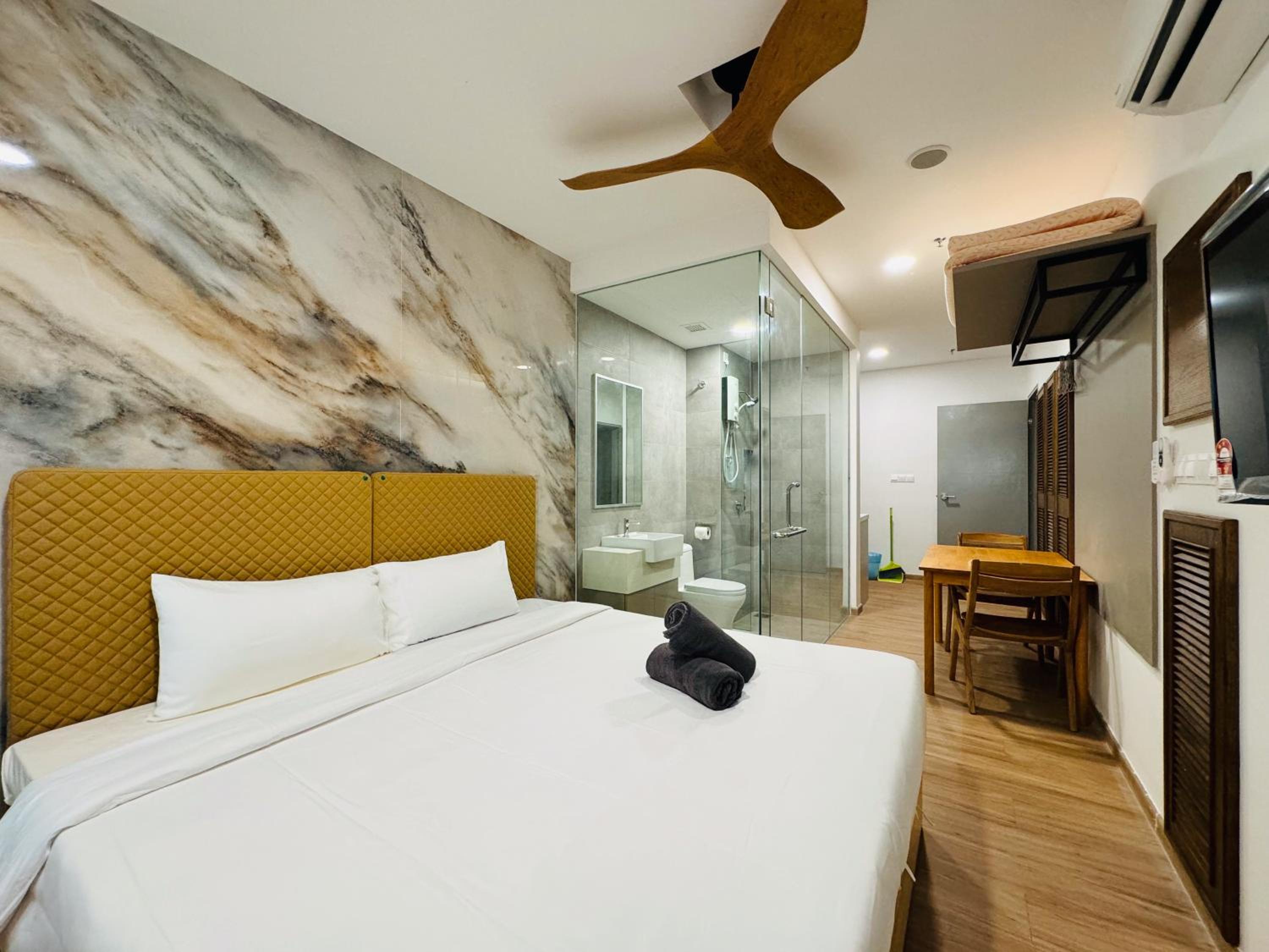 Awesomestay apartment walk to Tun Sambathan near KL Sentral
