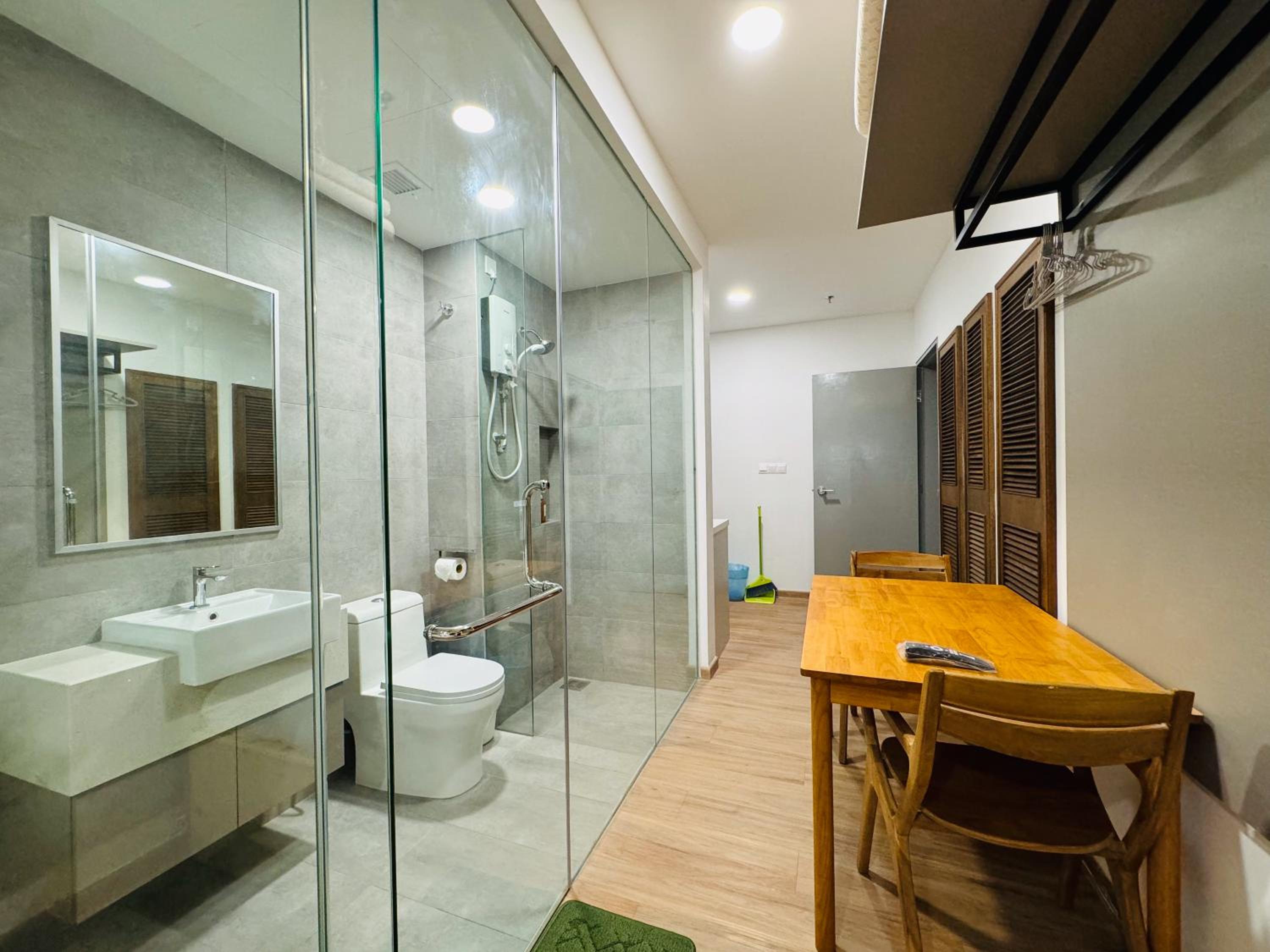Awesomestay apartment walk to Tun Sambathan near KL Sentral