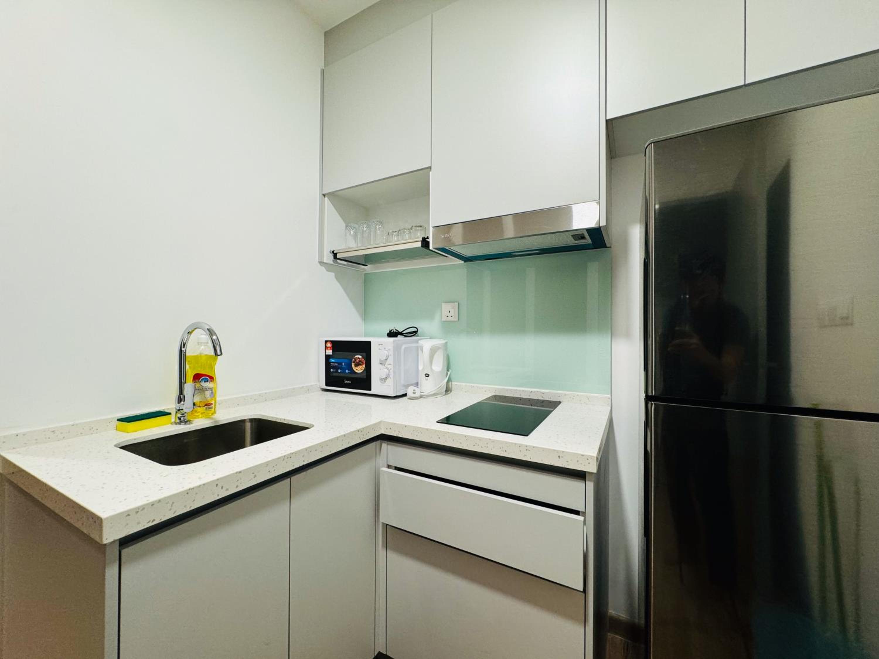 Awesomestay apartment walk to Tun Sambathan near KL Sentral