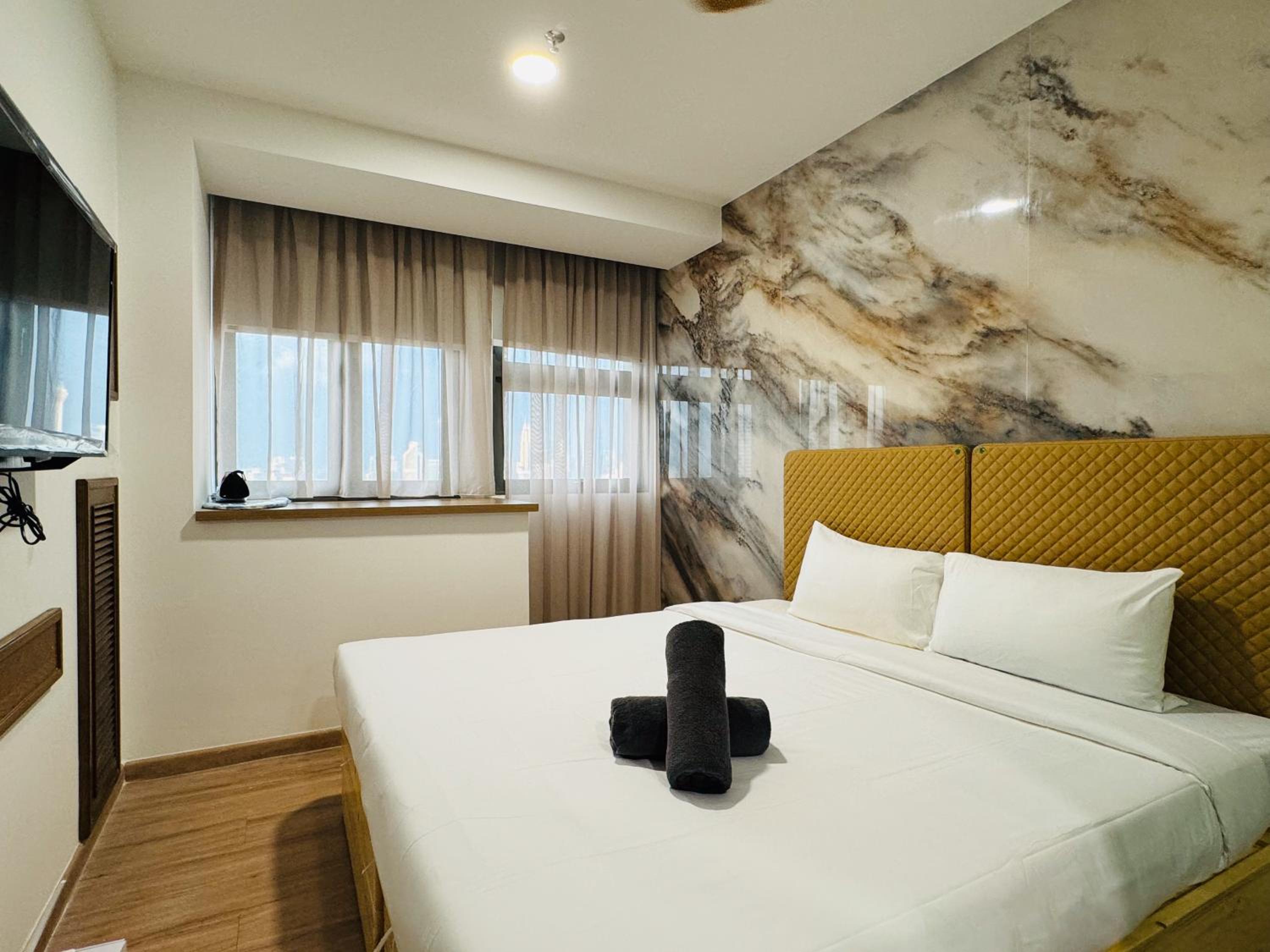 Awesomestay apartment walk to Tun Sambathan near KL Sentral