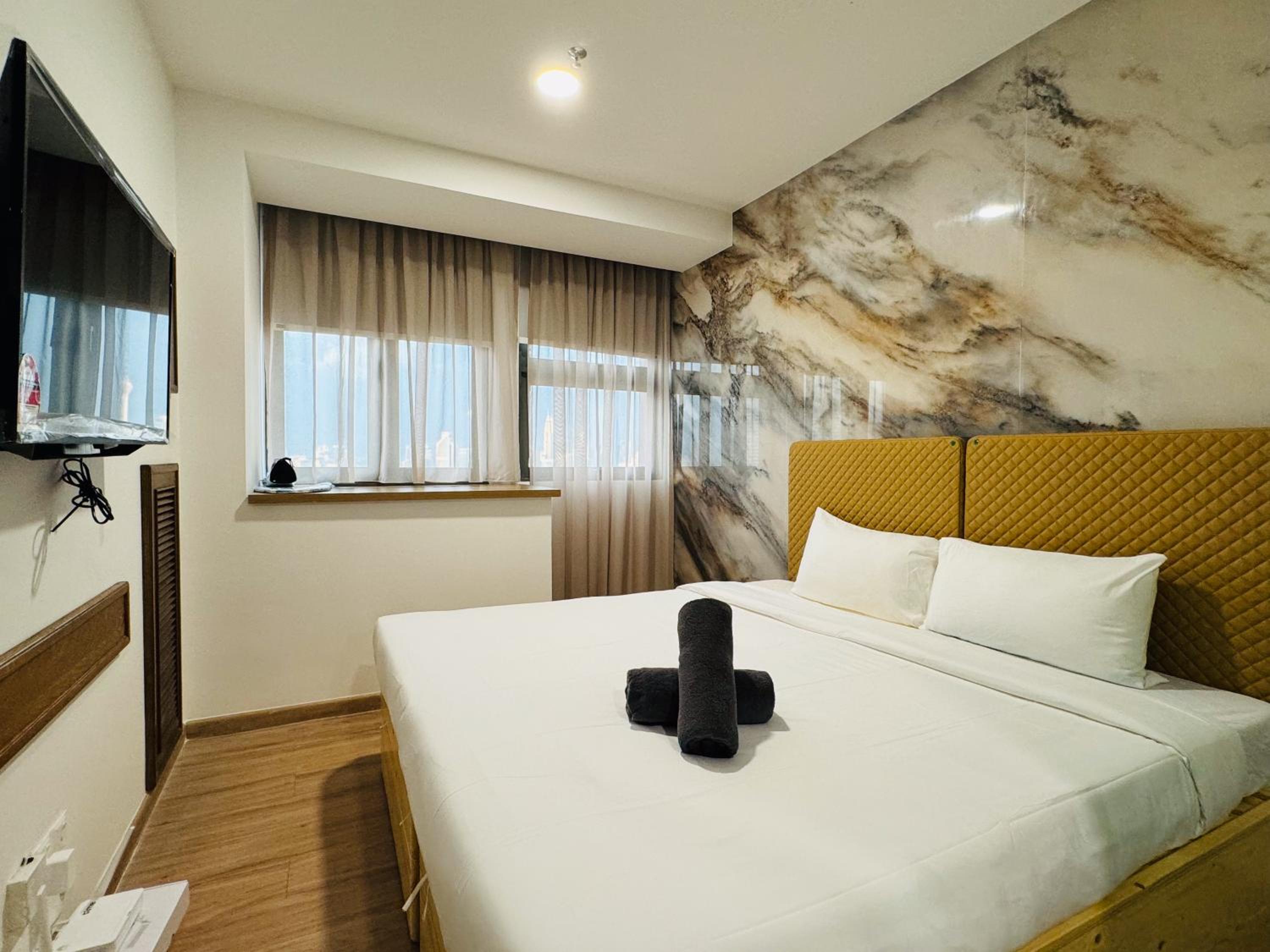 Awesomestay apartment walk to Tun Sambathan near KL Sentral