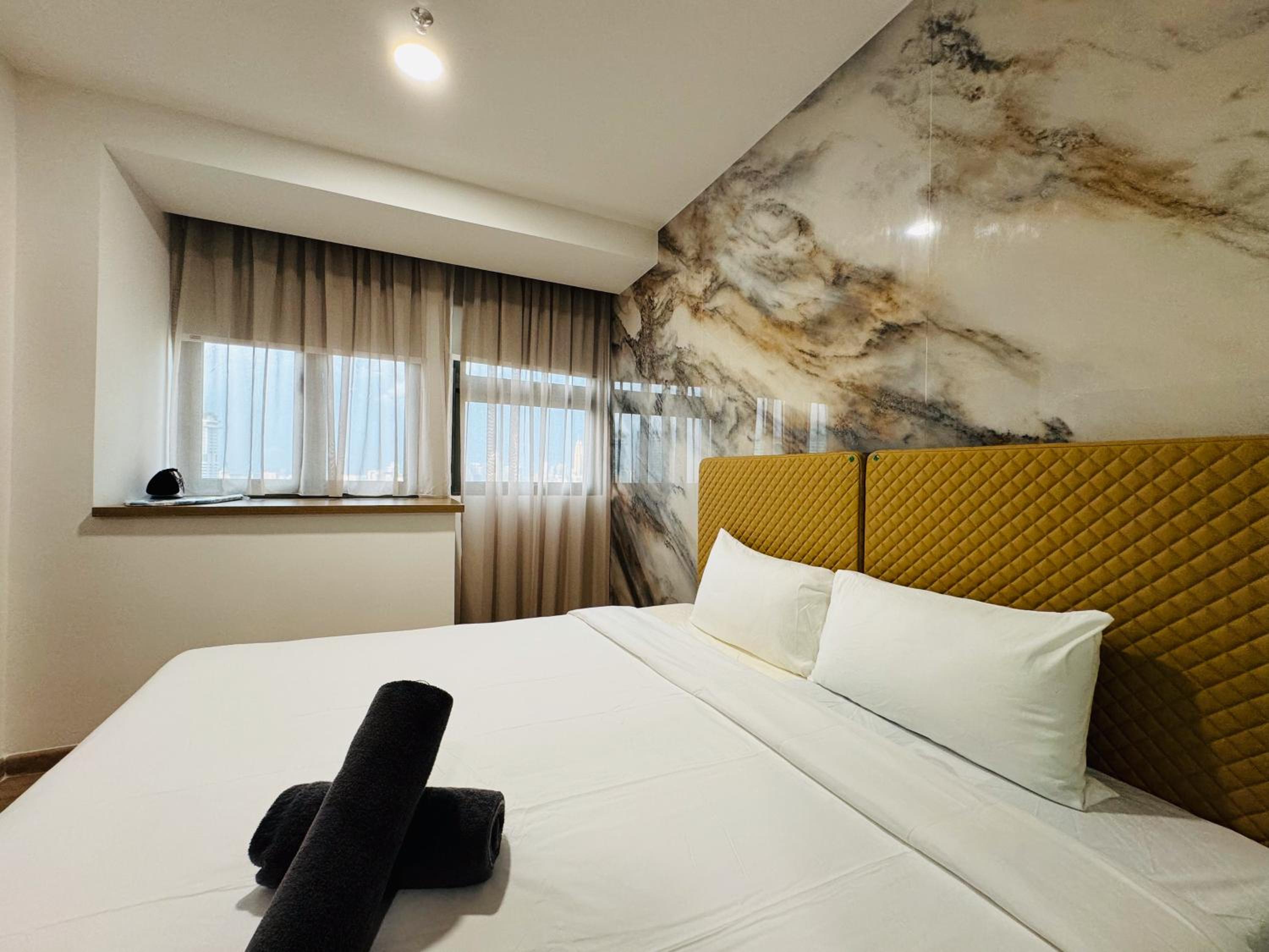 Awesomestay apartment walk to Tun Sambathan near KL Sentral