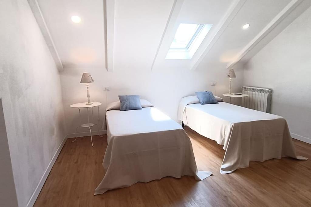Duplex a 400m dalla bollente view 4