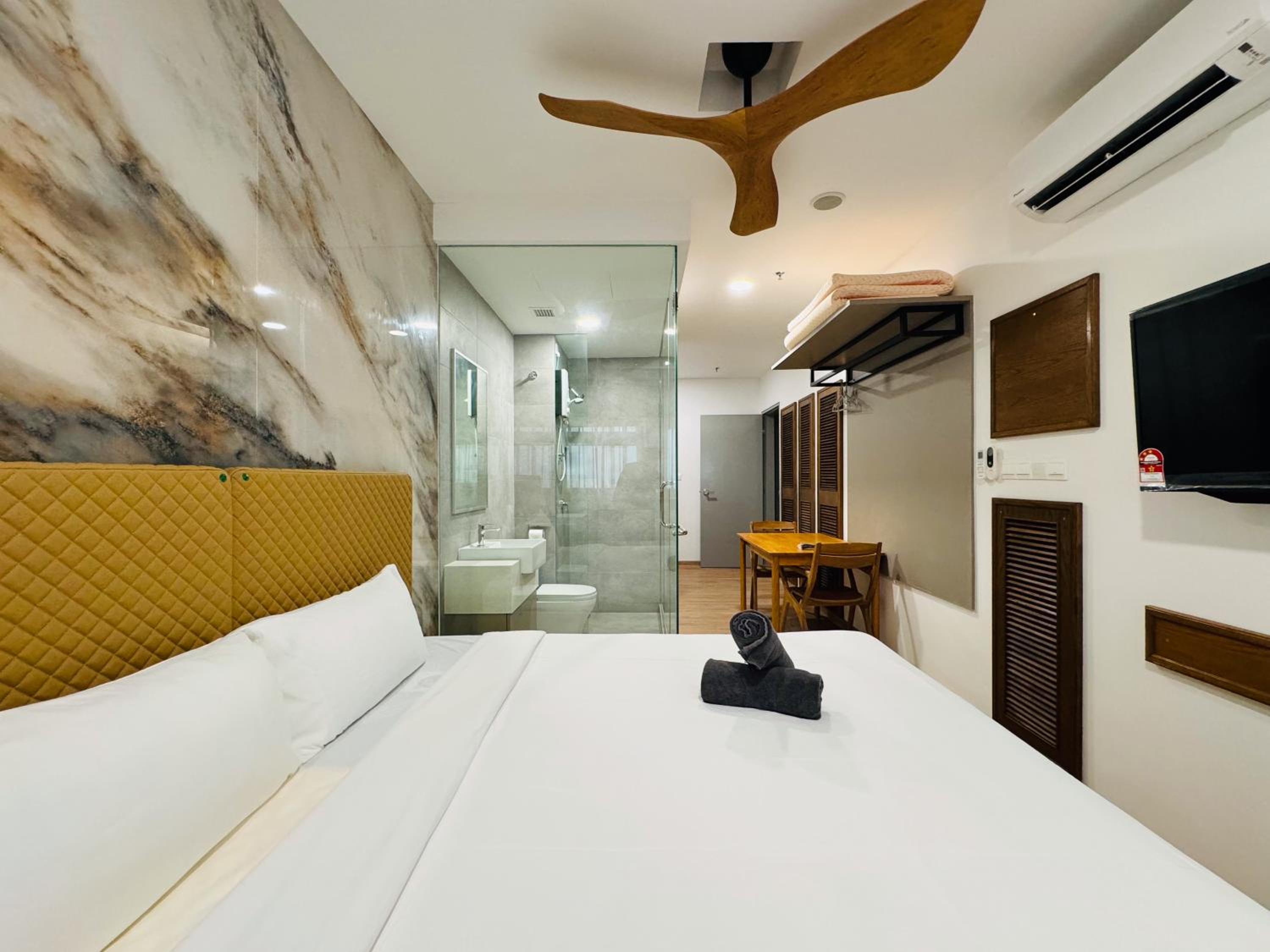 Awesomestay apartment walk to Tun Sambathan near KL Sentral
