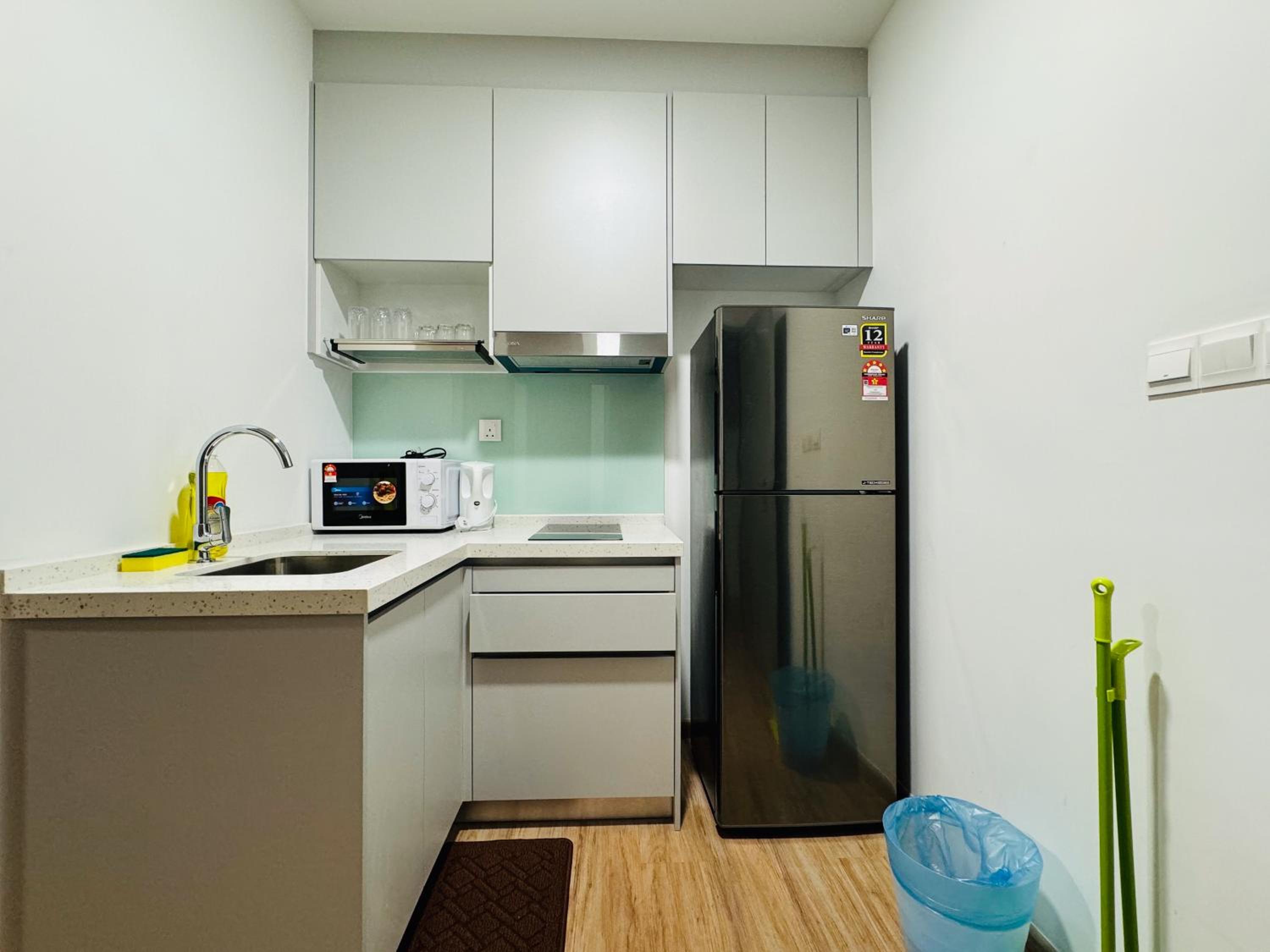 Awesomestay apartment walk to Tun Sambathan near KL Sentral