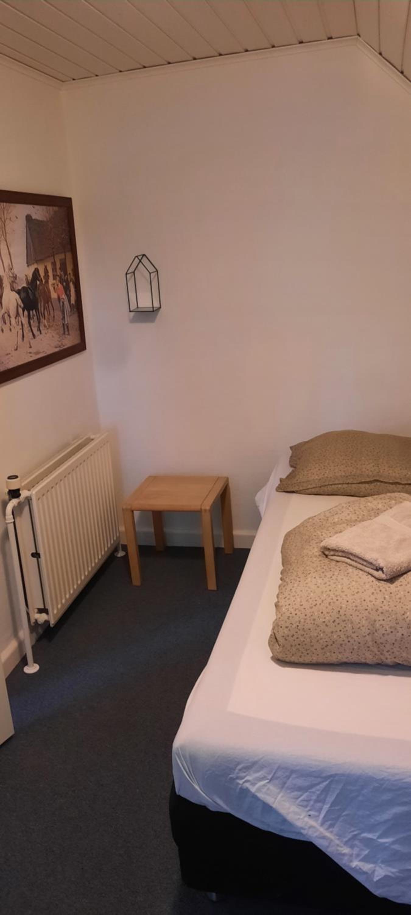 Dybvad Mølle bed and breakfast