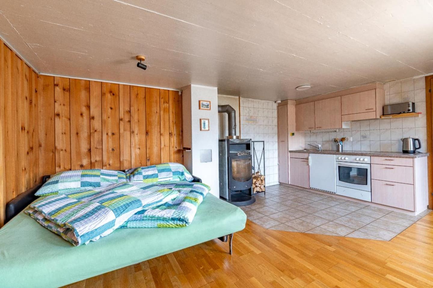 Cozy Studio With Terrace Bbq Mountain View
