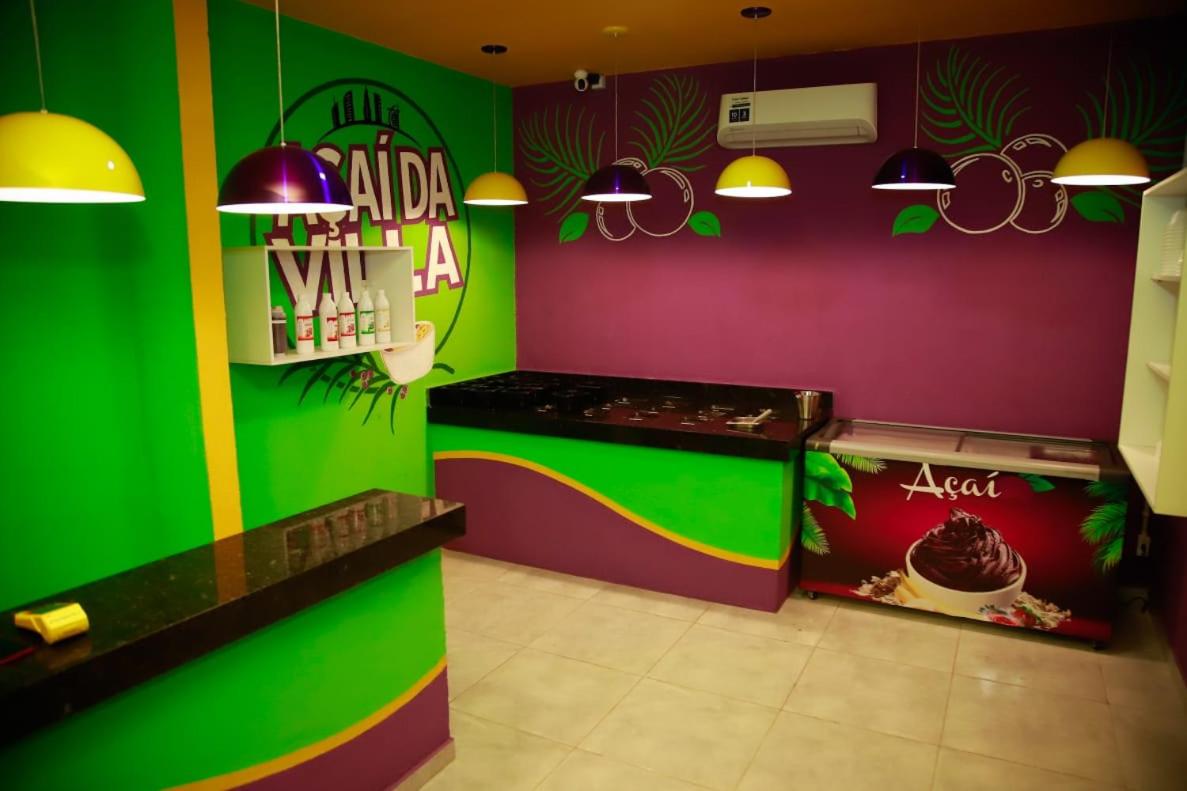 Villa Dubai Pousada, Restaurante e Pizzaria