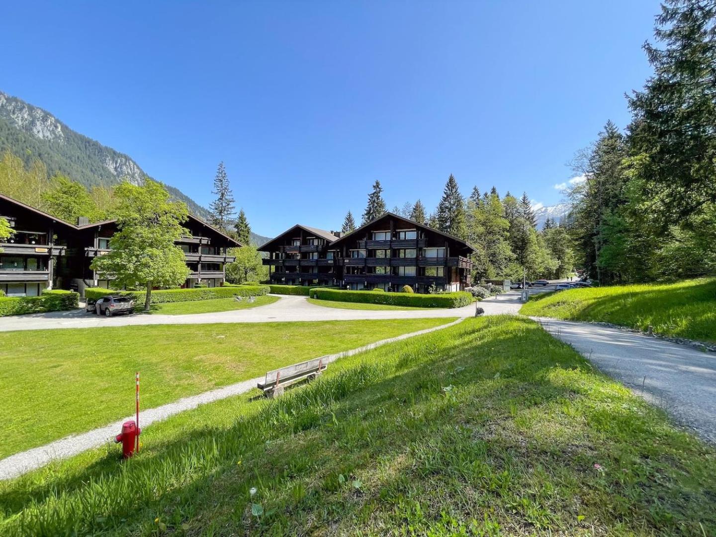 Studio With Mountain View In The Vacation Center
