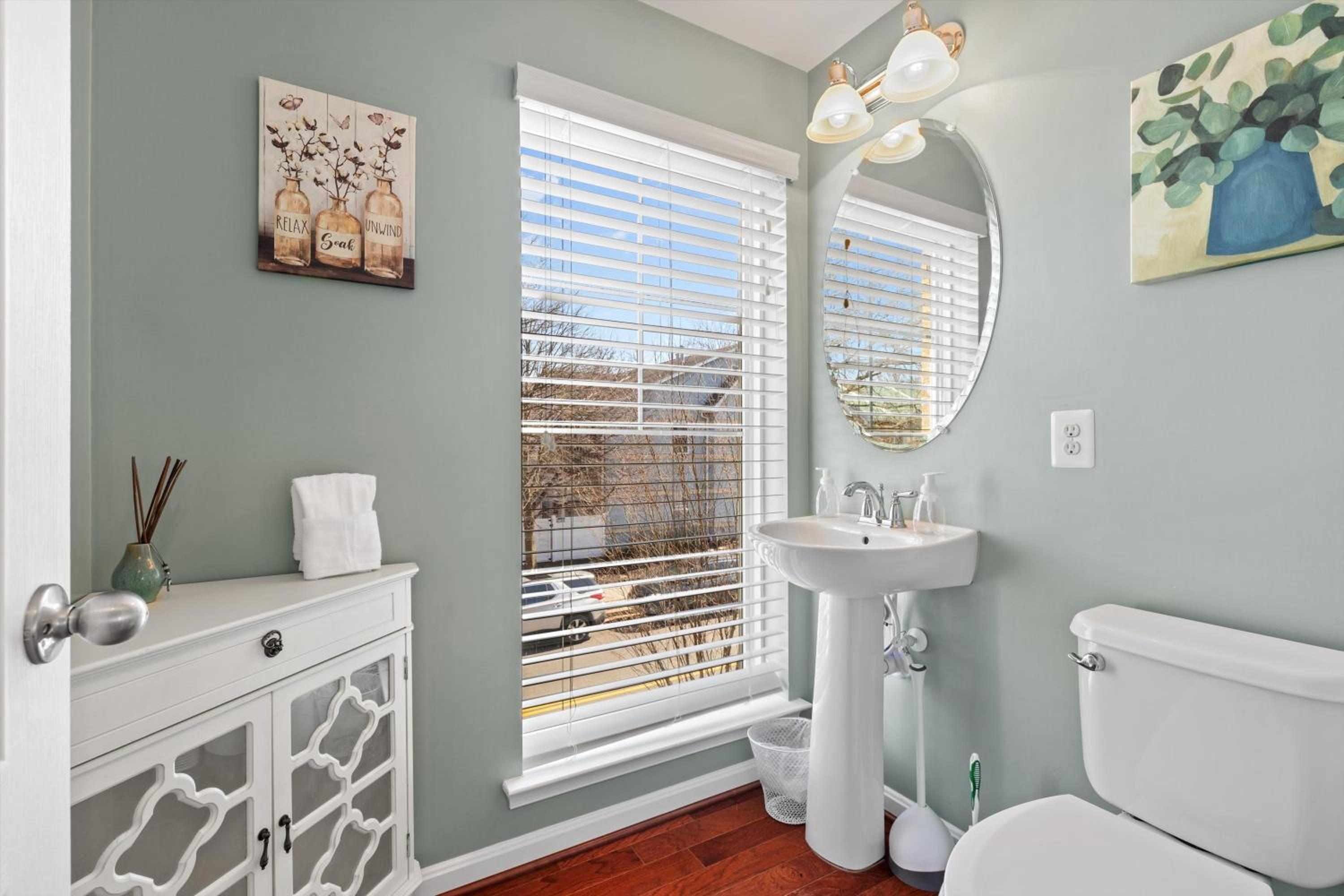 bathroom