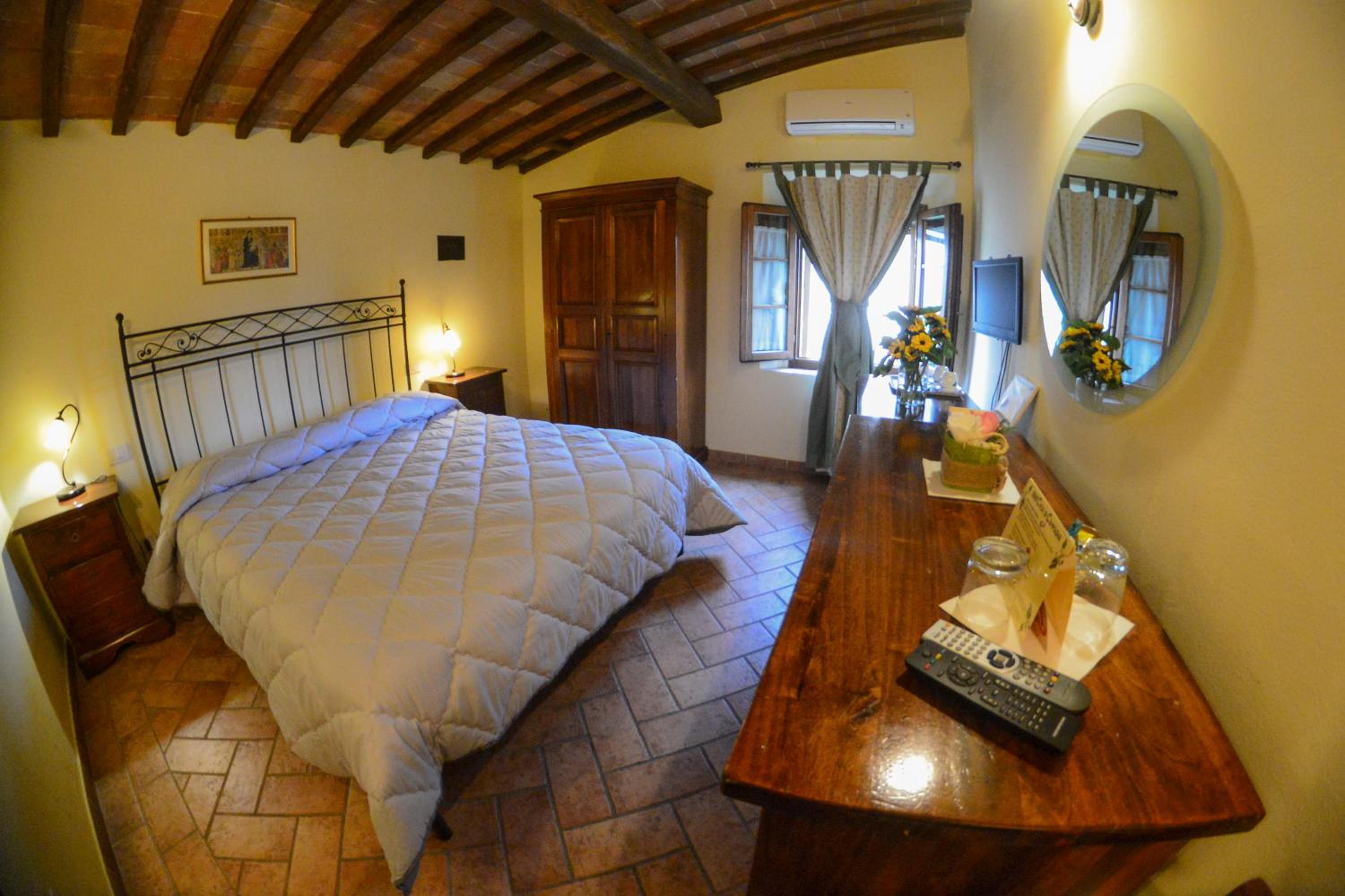Casa Di Campagna In Toscana