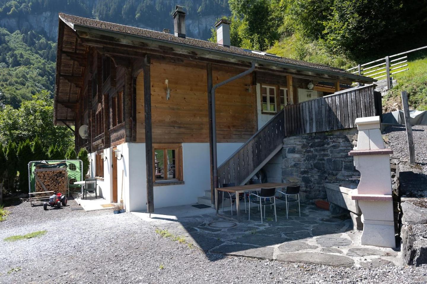 Cozy Studio With Terrace Bbq Mountain View