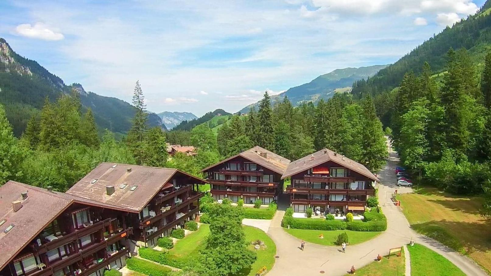 Studio With Mountain View In The Vacation Center