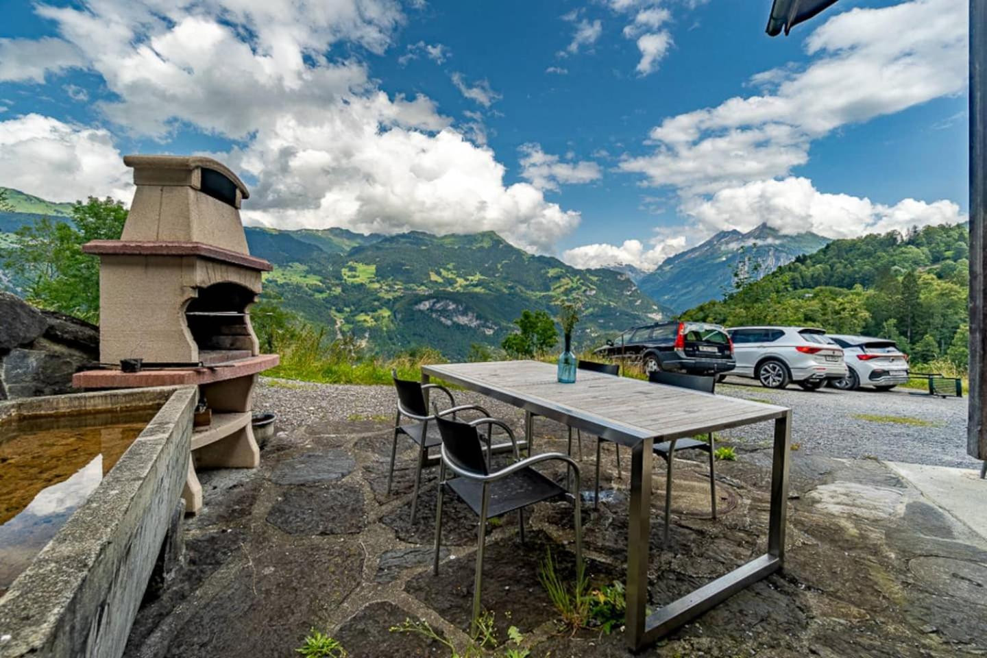 Cozy Studio With Terrace Bbq Mountain View