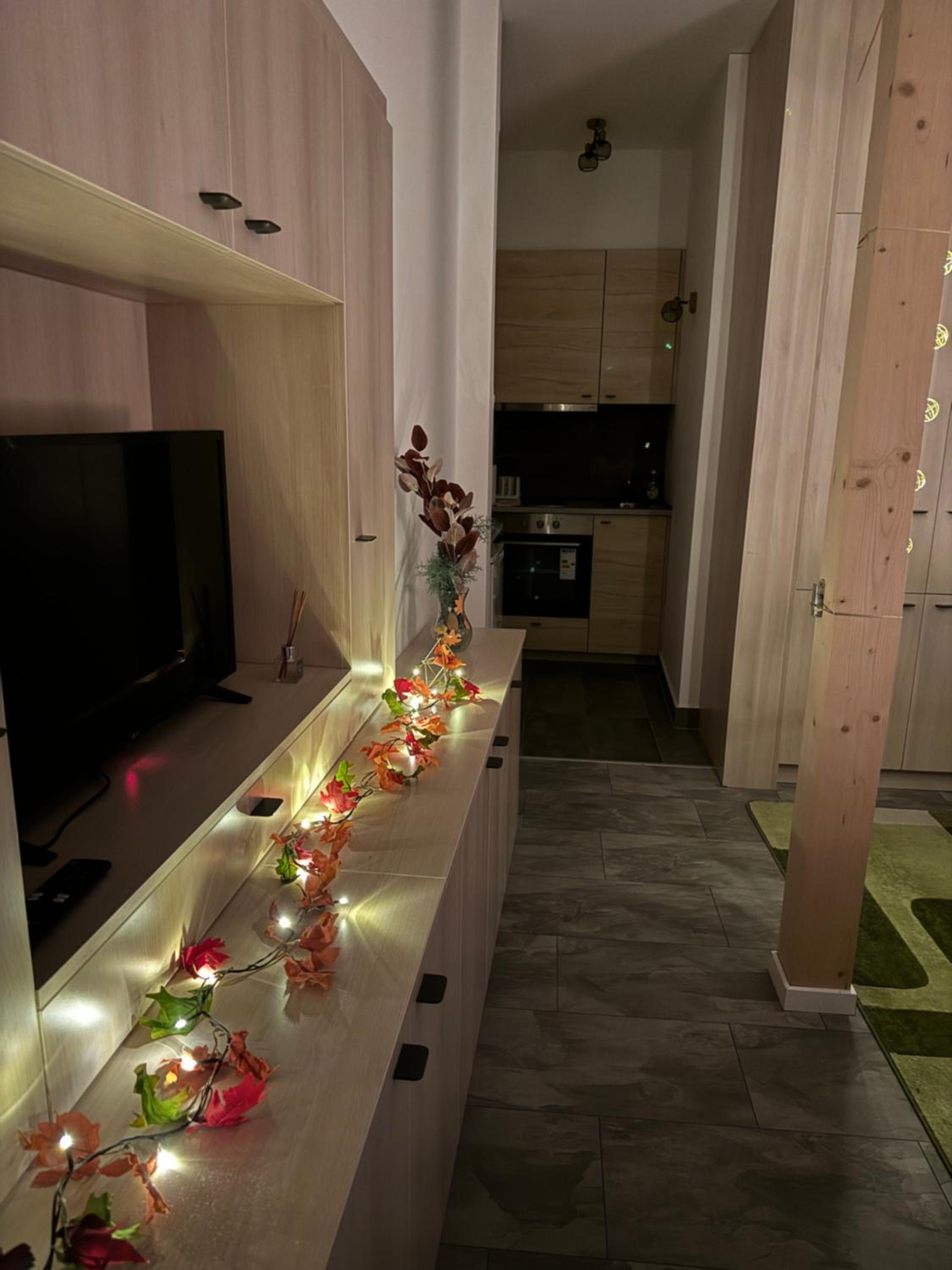Infinity Apartman