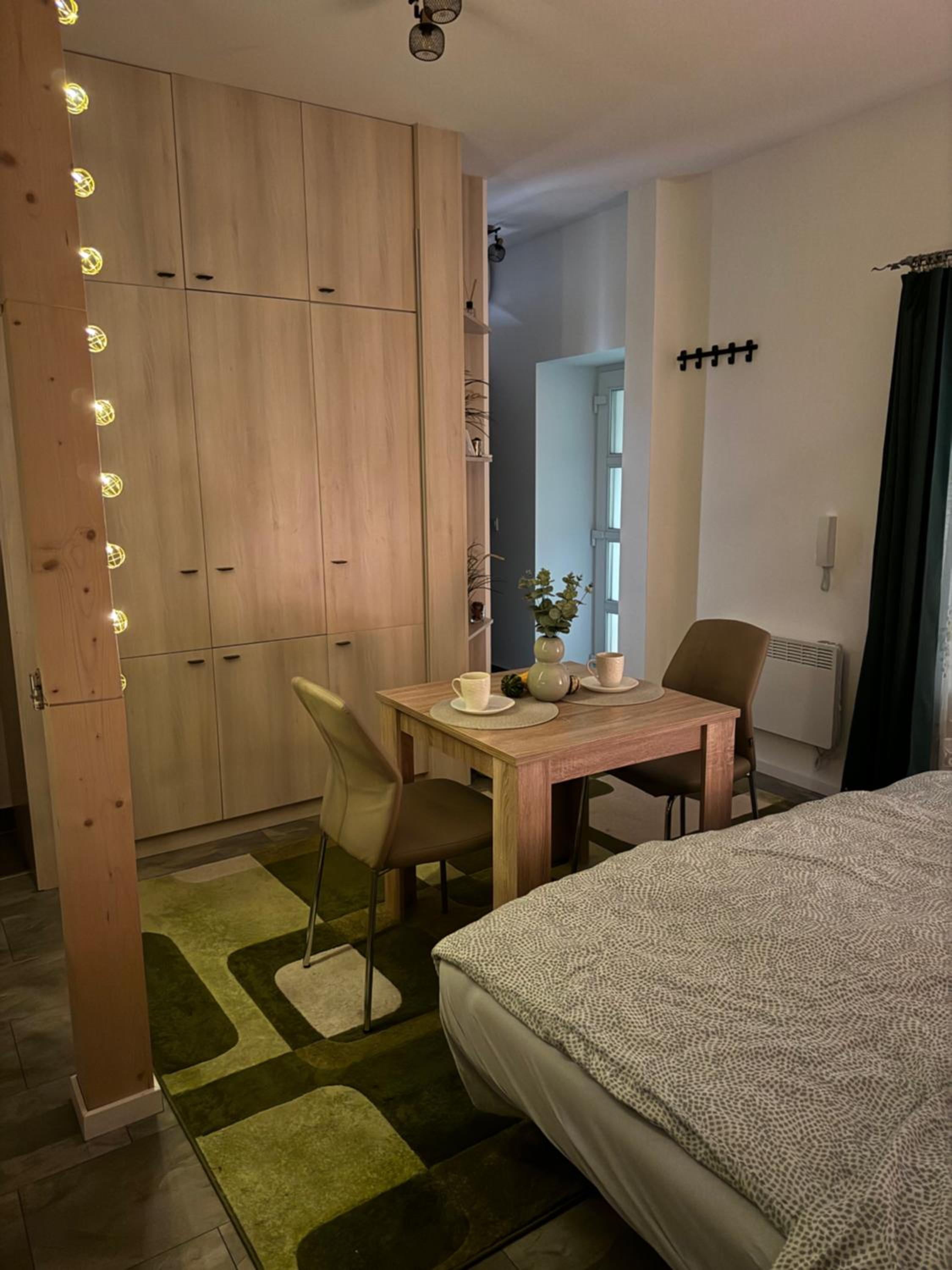 Infinity Apartman