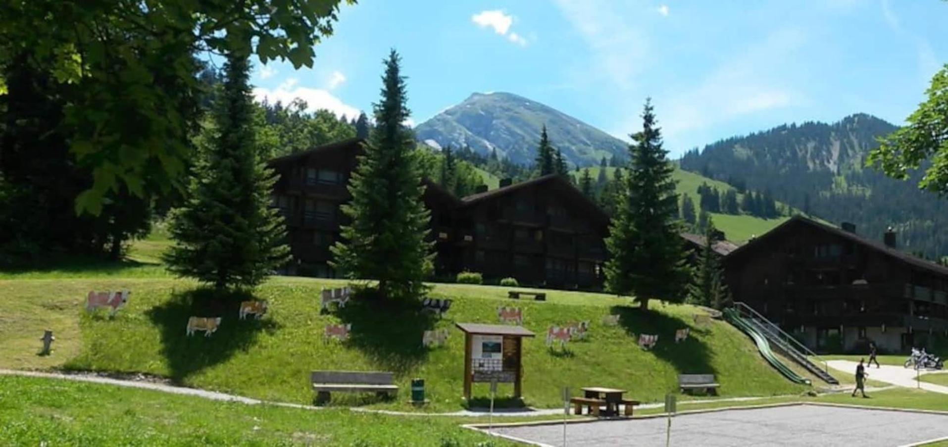 Studio With Mountain View In The Vacation Center