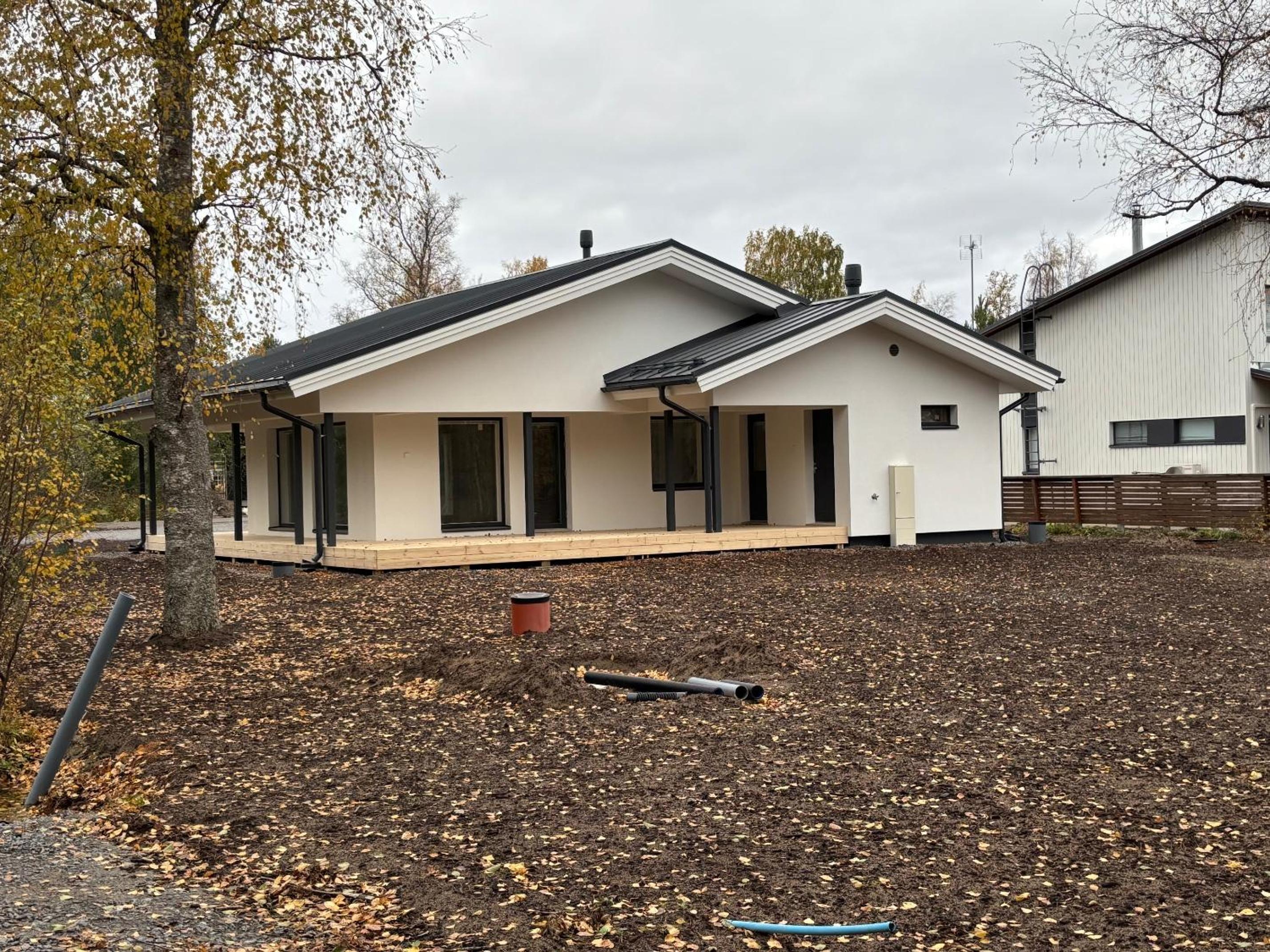 Villa Morsiussaari