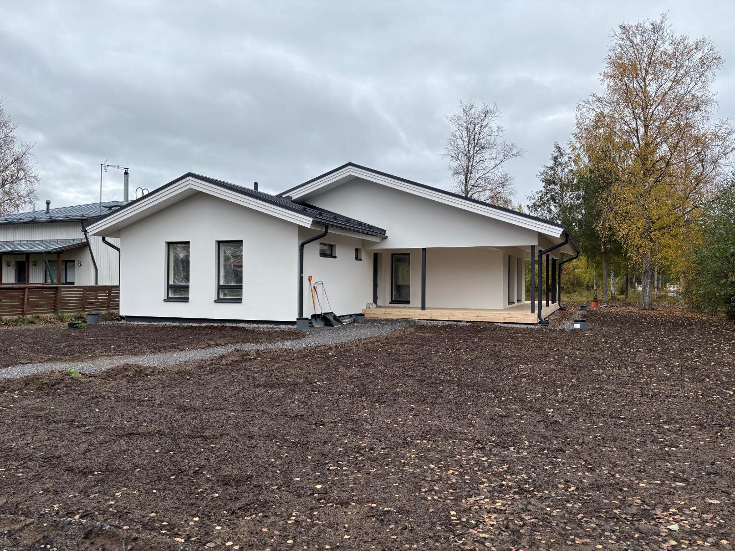Villa Morsiussaari