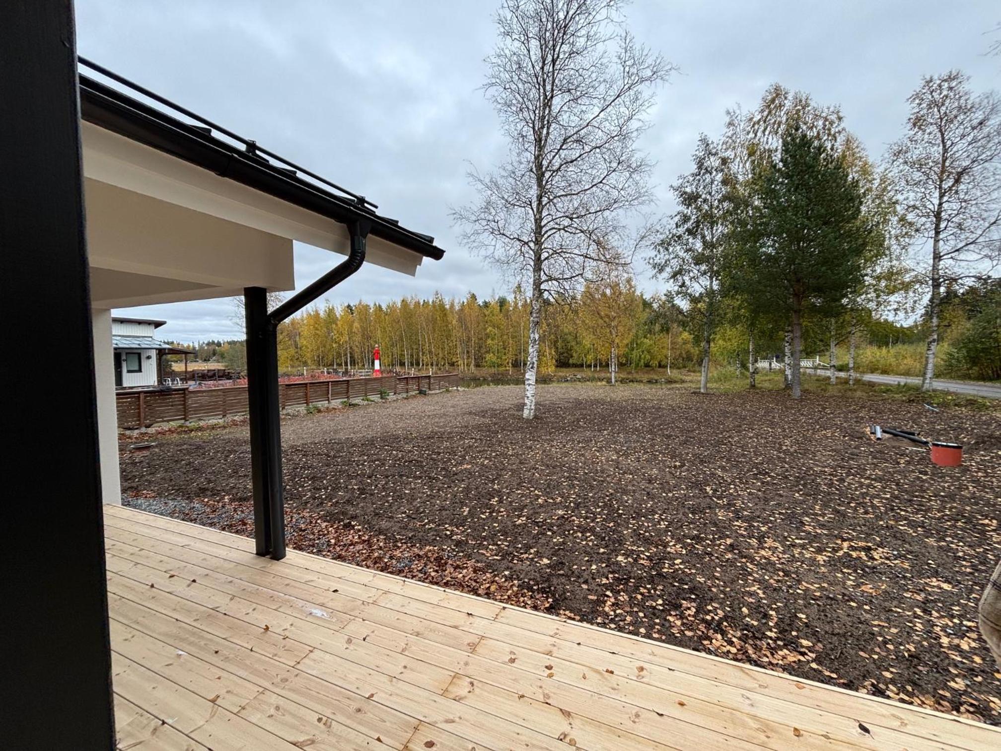 Villa Morsiussaari