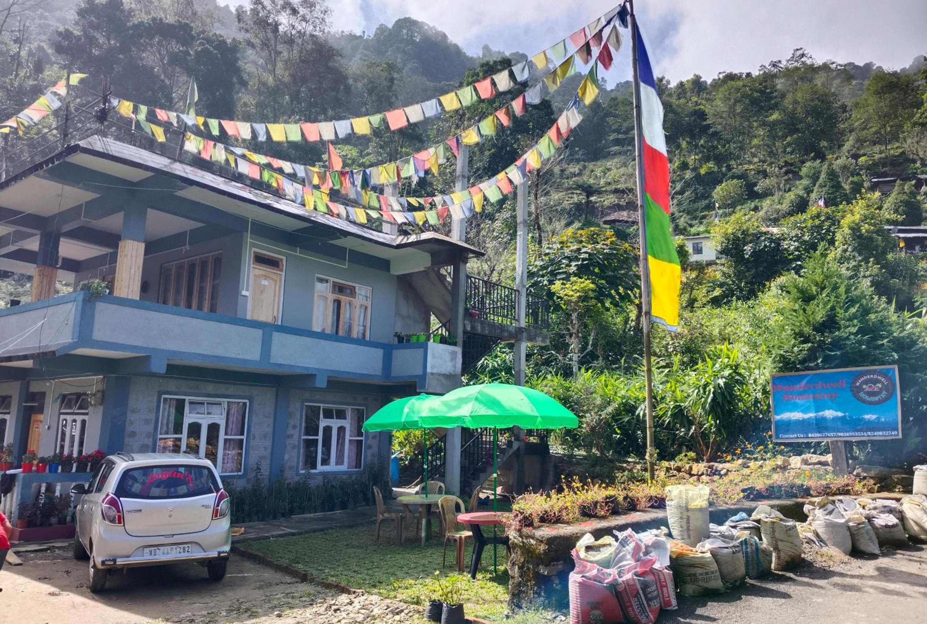 Baidartar Wanderdwell Homestay