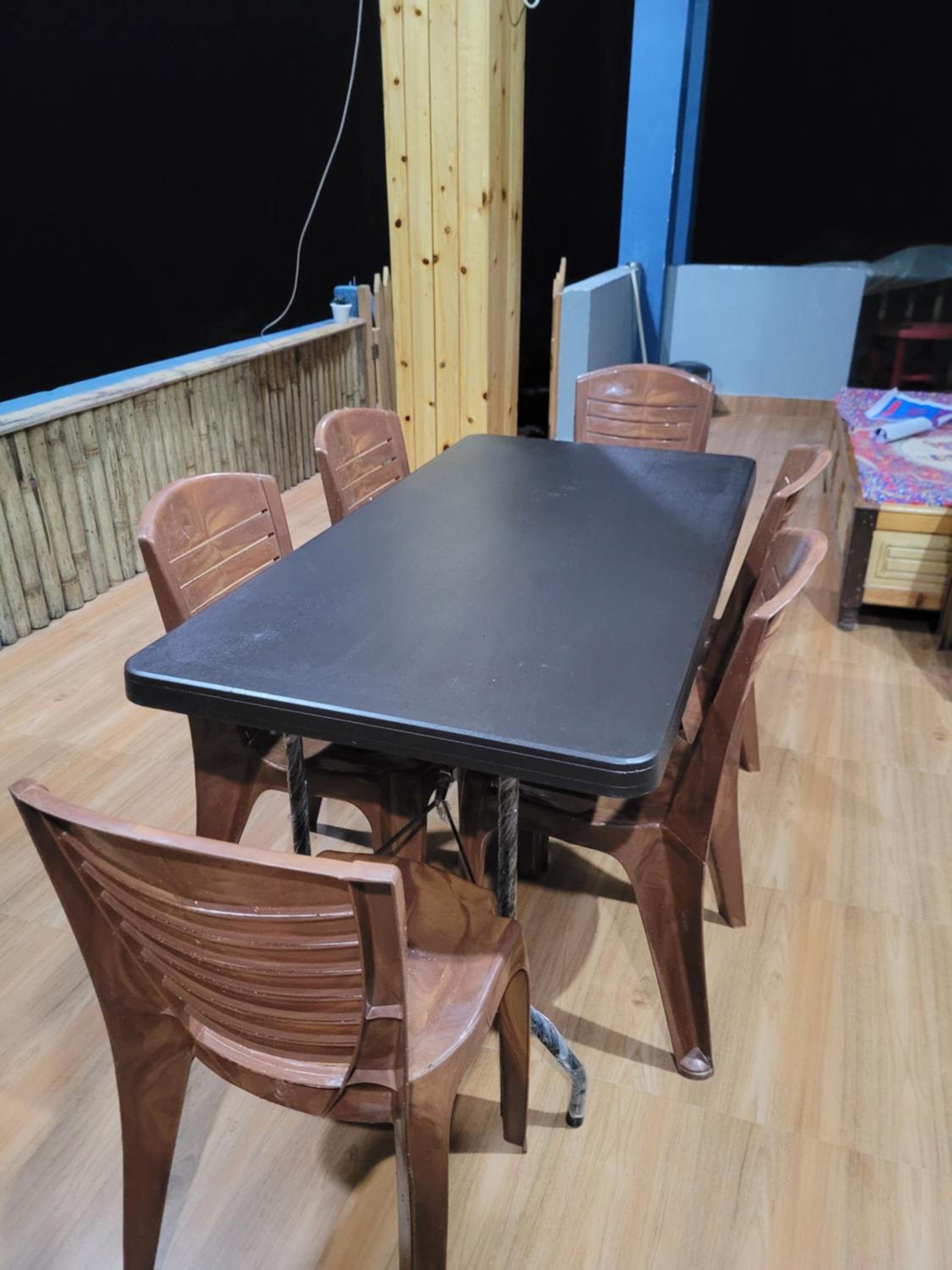 Baidartar Wanderdwell Homestay