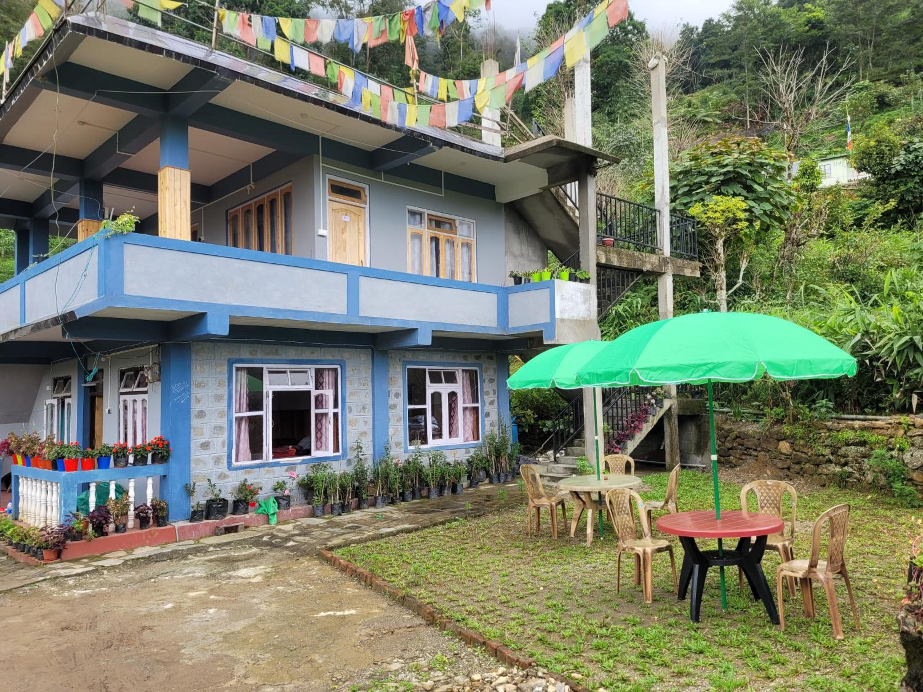 Baidartar Wanderdwell Homestay