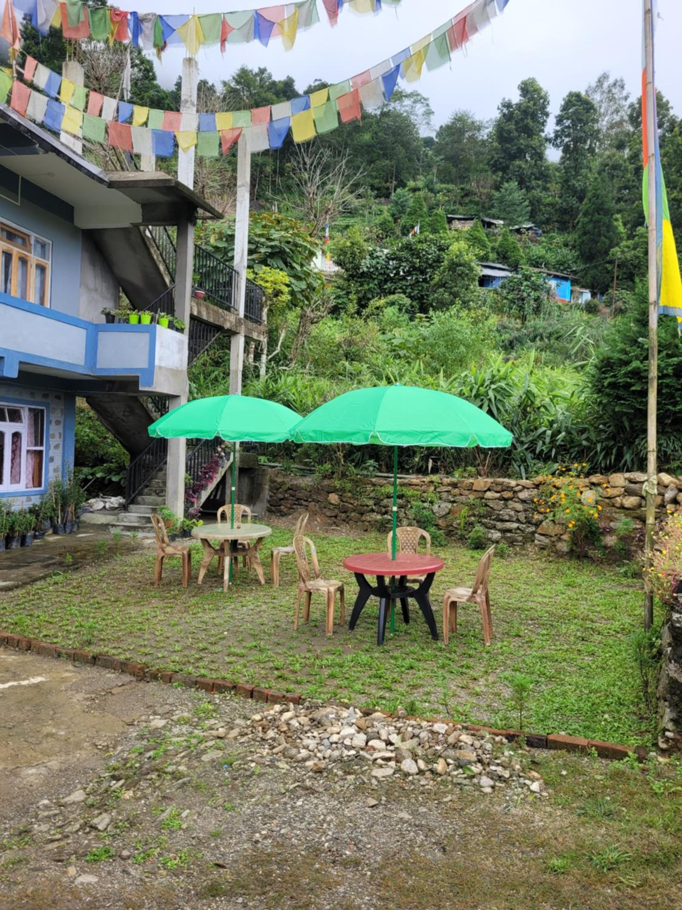 Baidartar Wanderdwell Homestay
