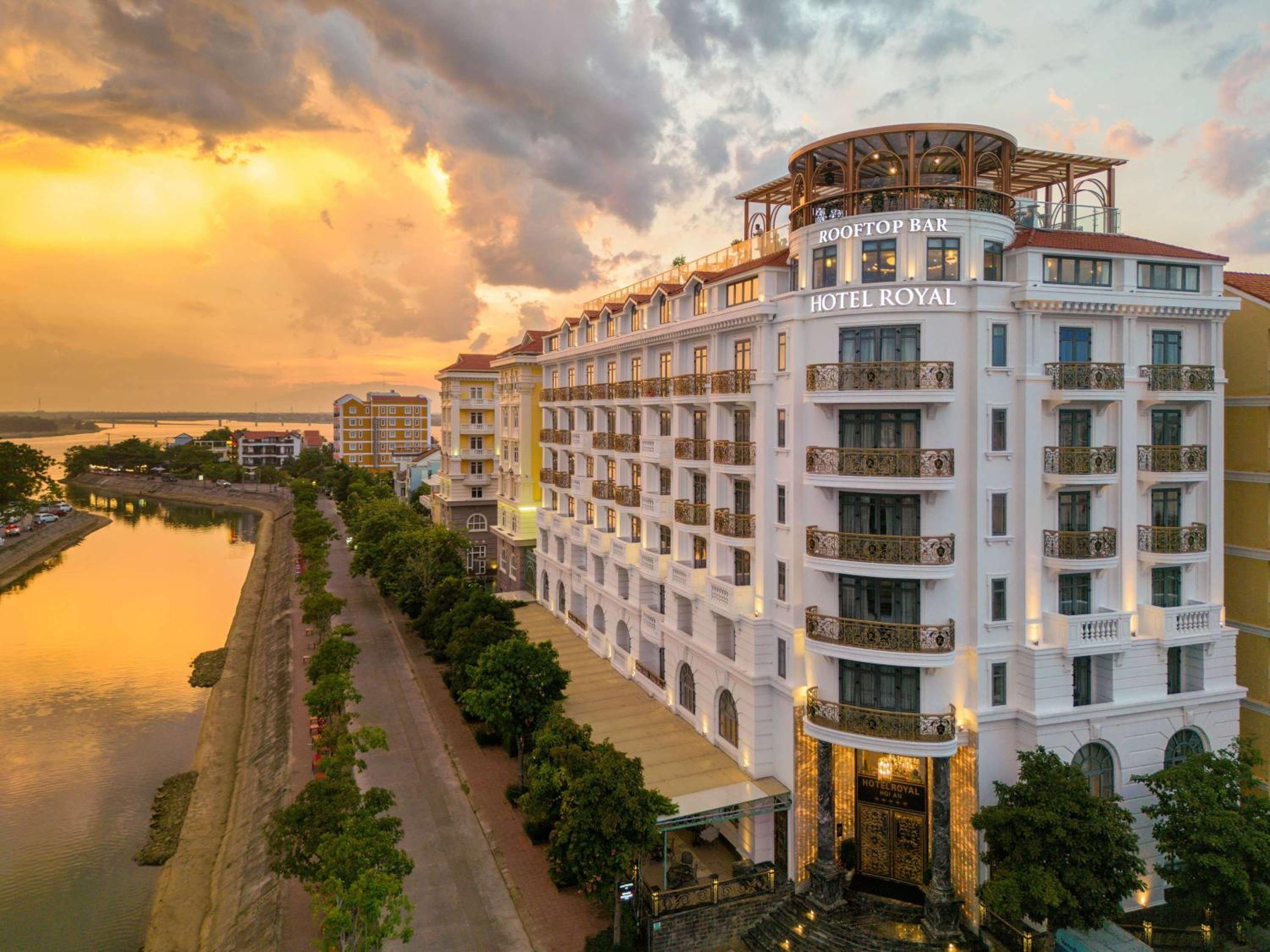 Hoi An Vacations - Hotel Royal Hoi An - MGallery - Property Image 1