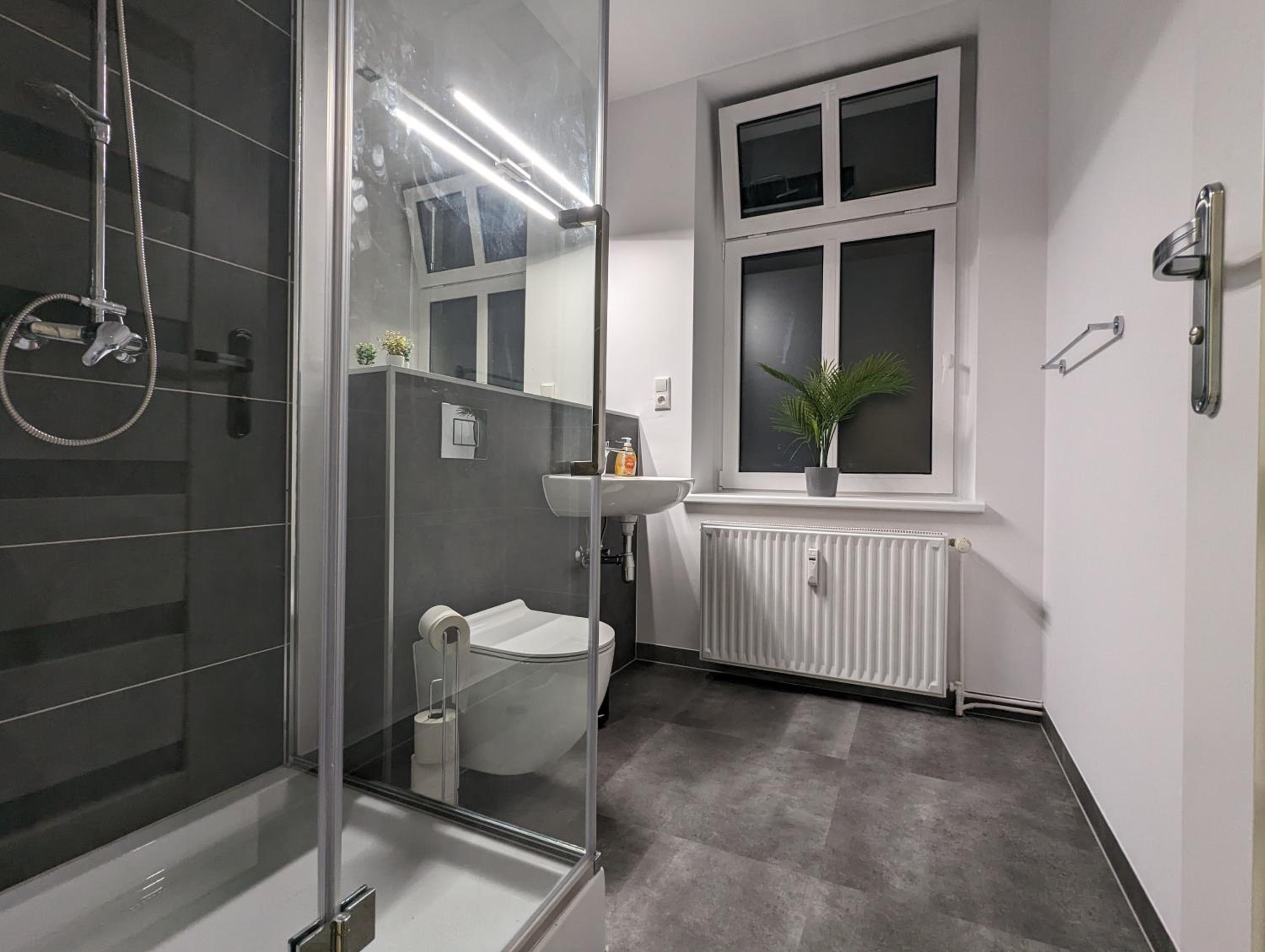 1-Zimmer-Monteurswohnung für bis zu 2 Personen view 3