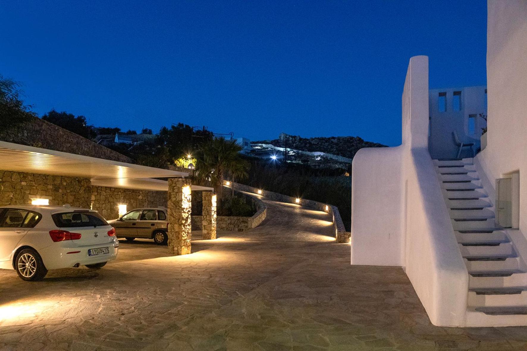 White Villa Mykonos