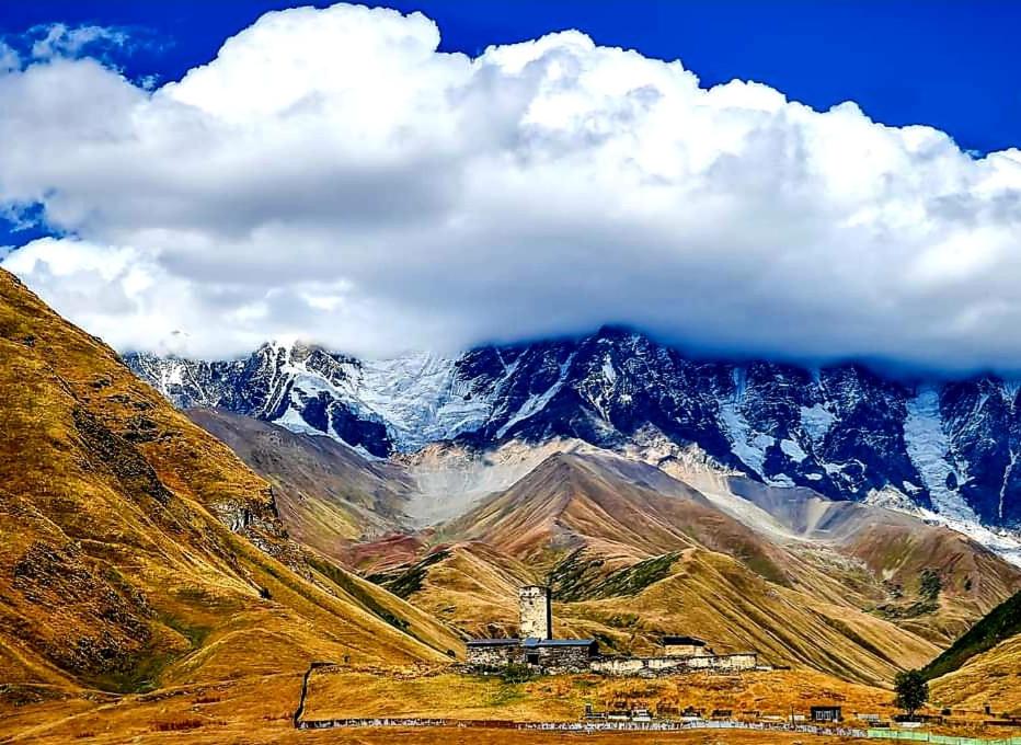 Ushguli Highland Cottage