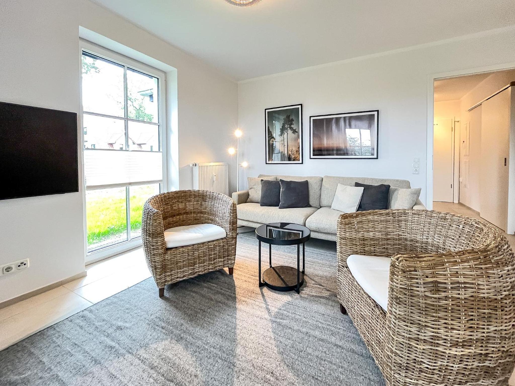 Strandvilla Niklot Wohnung 04