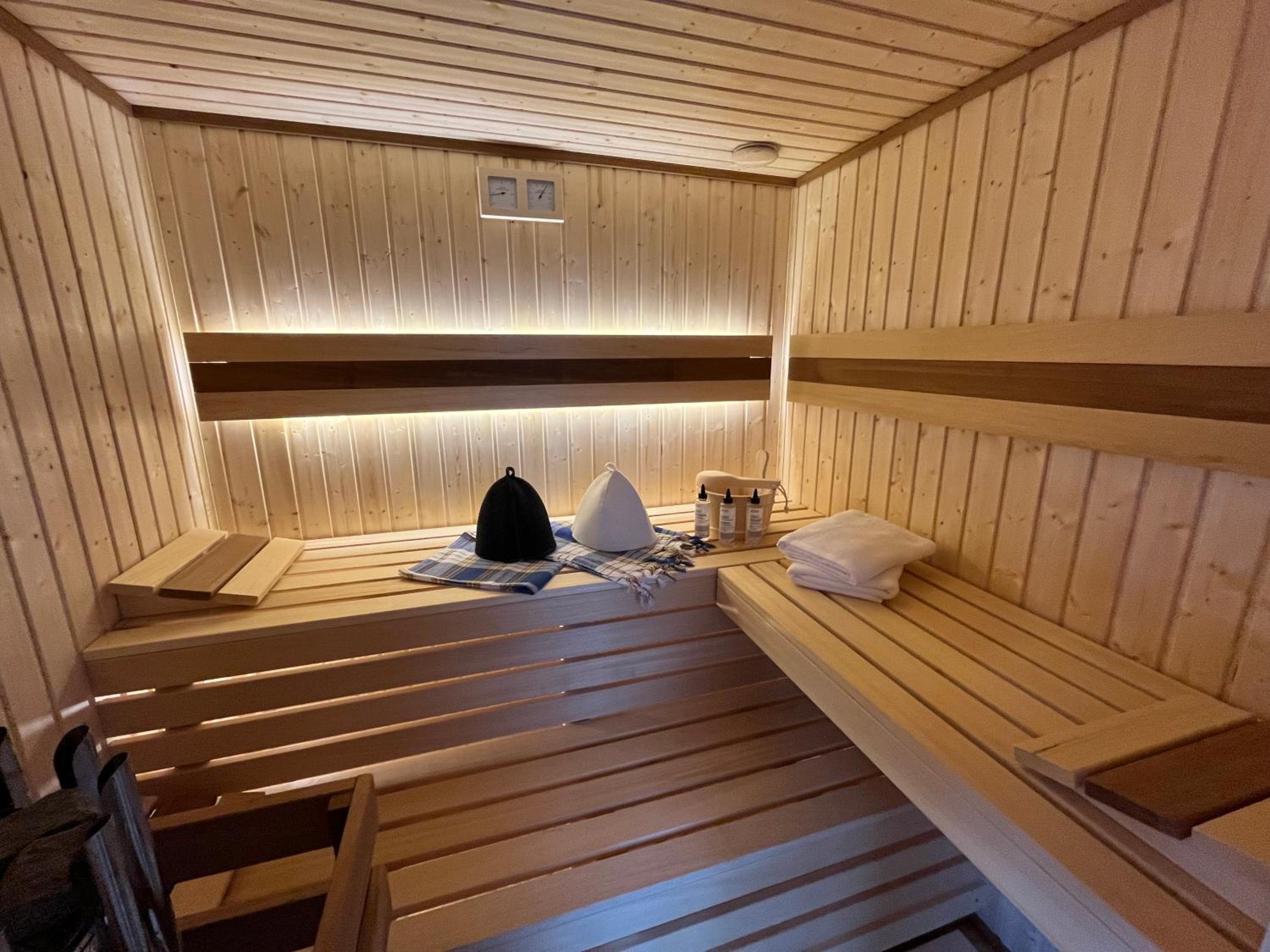 Komfortowy Leśny Dworek - sauna, balia view 2