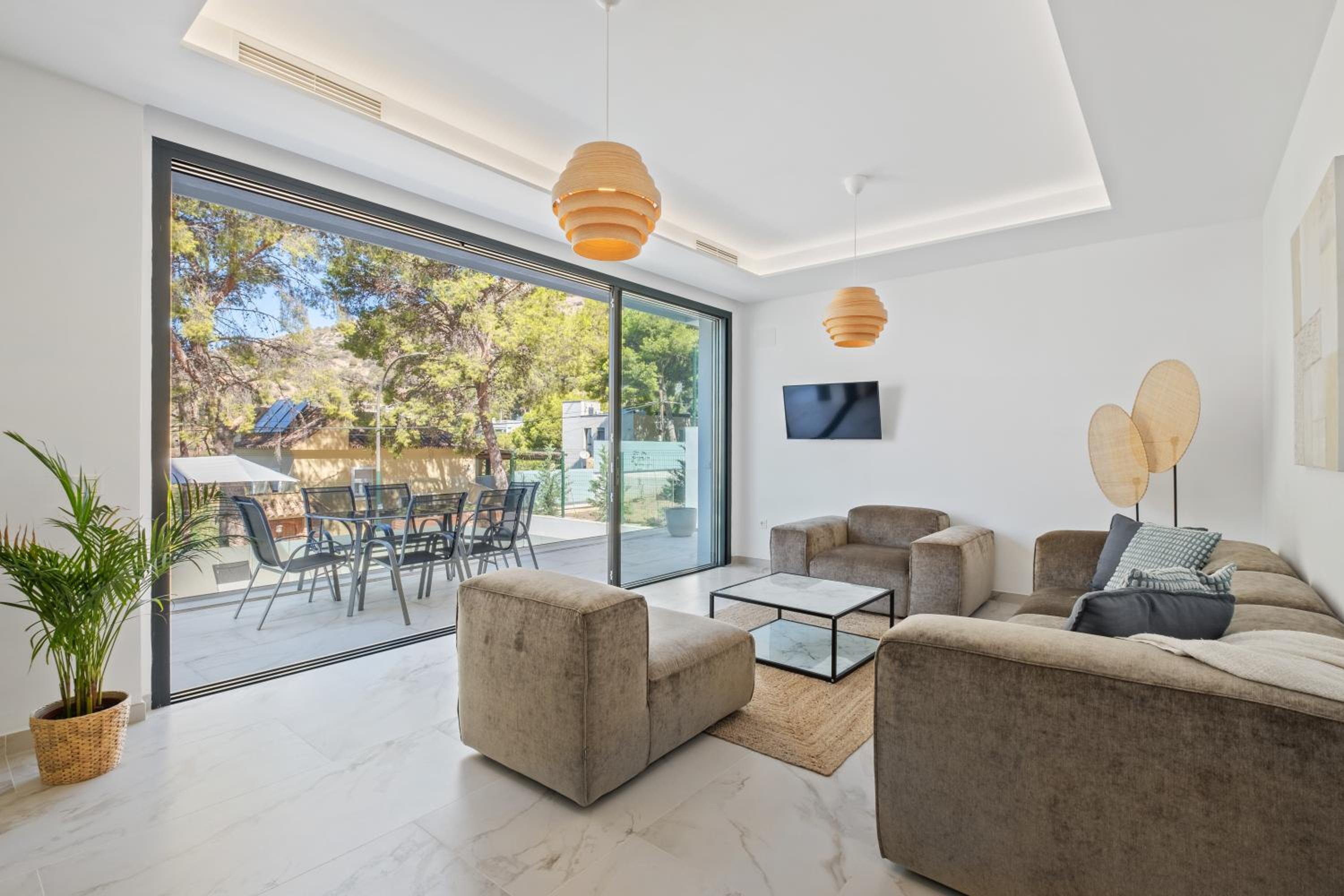 Villas Pinares de San Anton - Sea, City, Mountain, Views