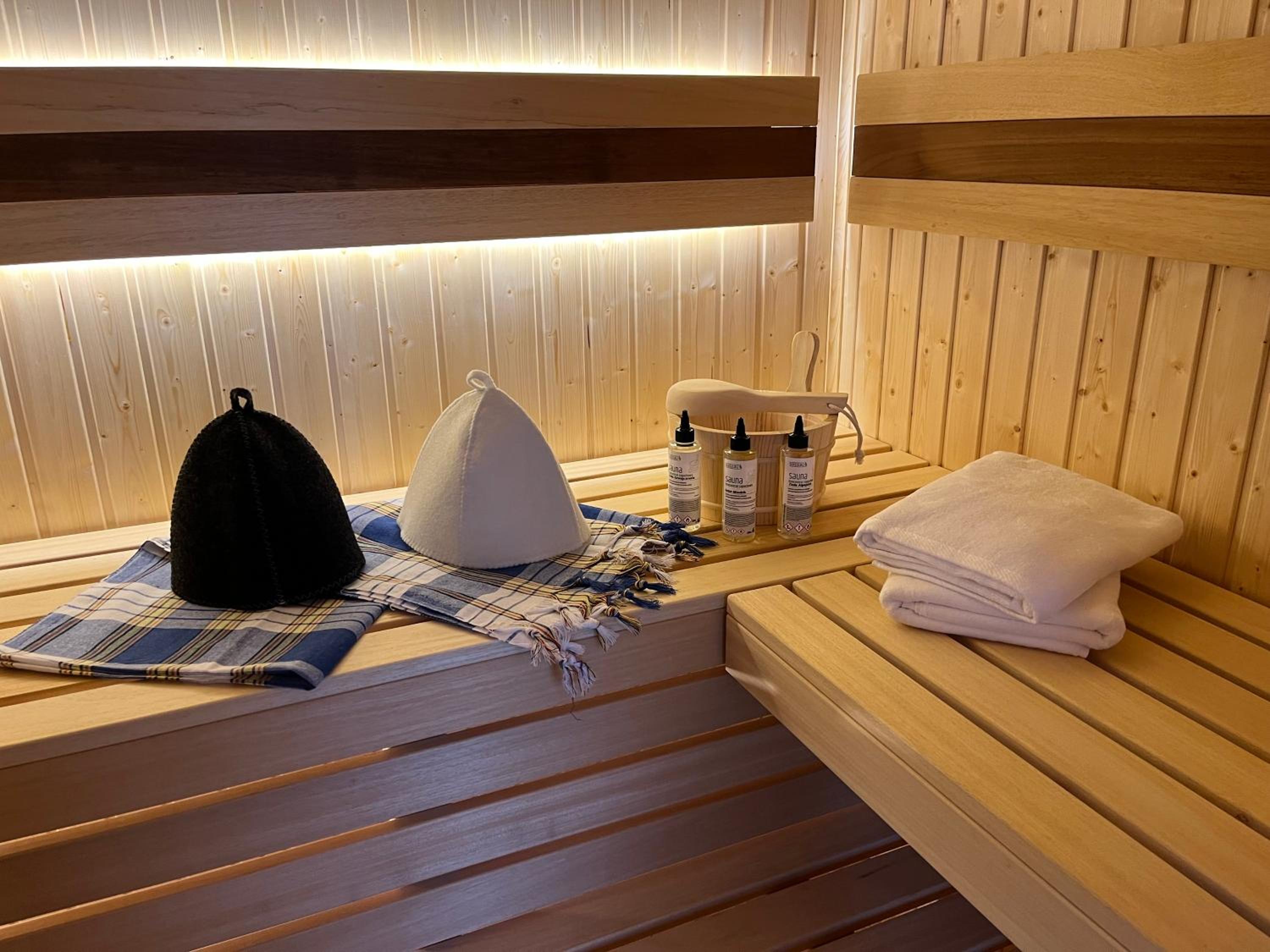 Komfortowy Leśny Dworek - sauna, balia view 3