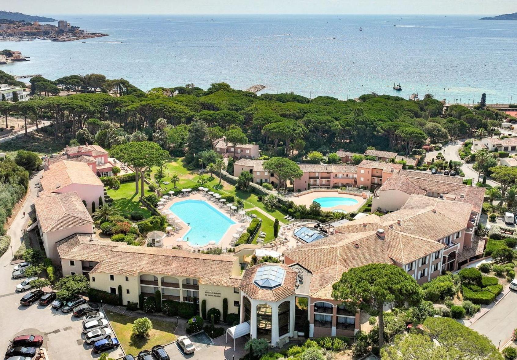 Hotel Hôtel Les Jardins De Sainte-Maxime - Image 1