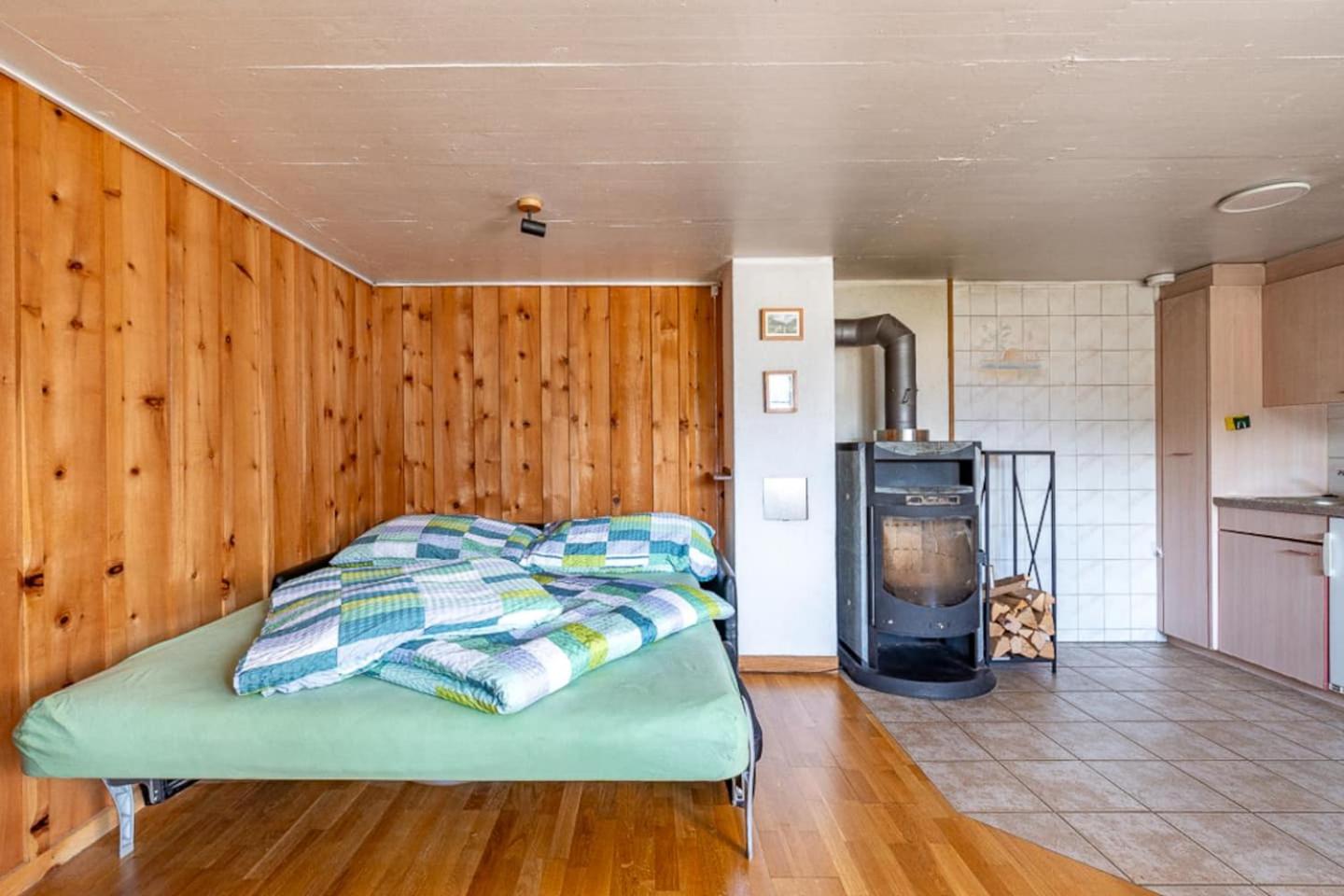 Cozy Studio With Terrace Bbq Mountain View