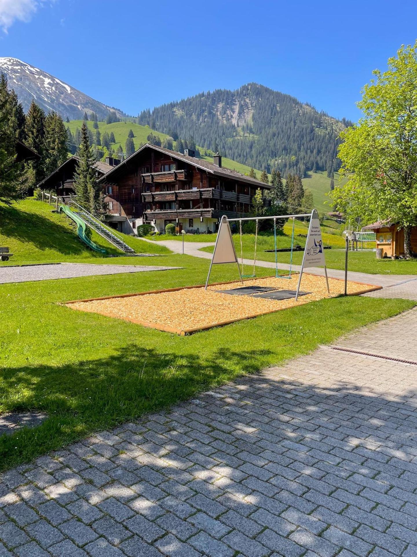 Studio With Mountain View In The Vacation Center