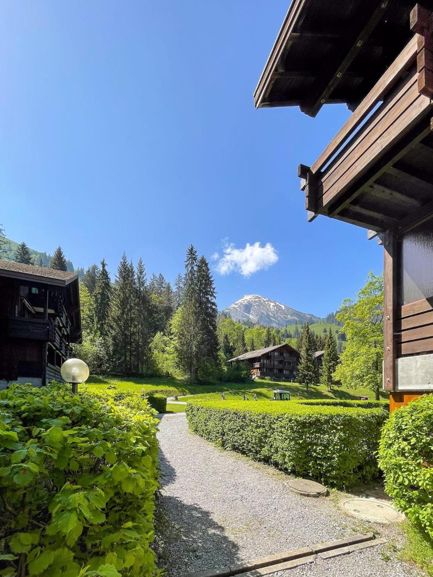 Studio With Mountain View In The Vacation Center